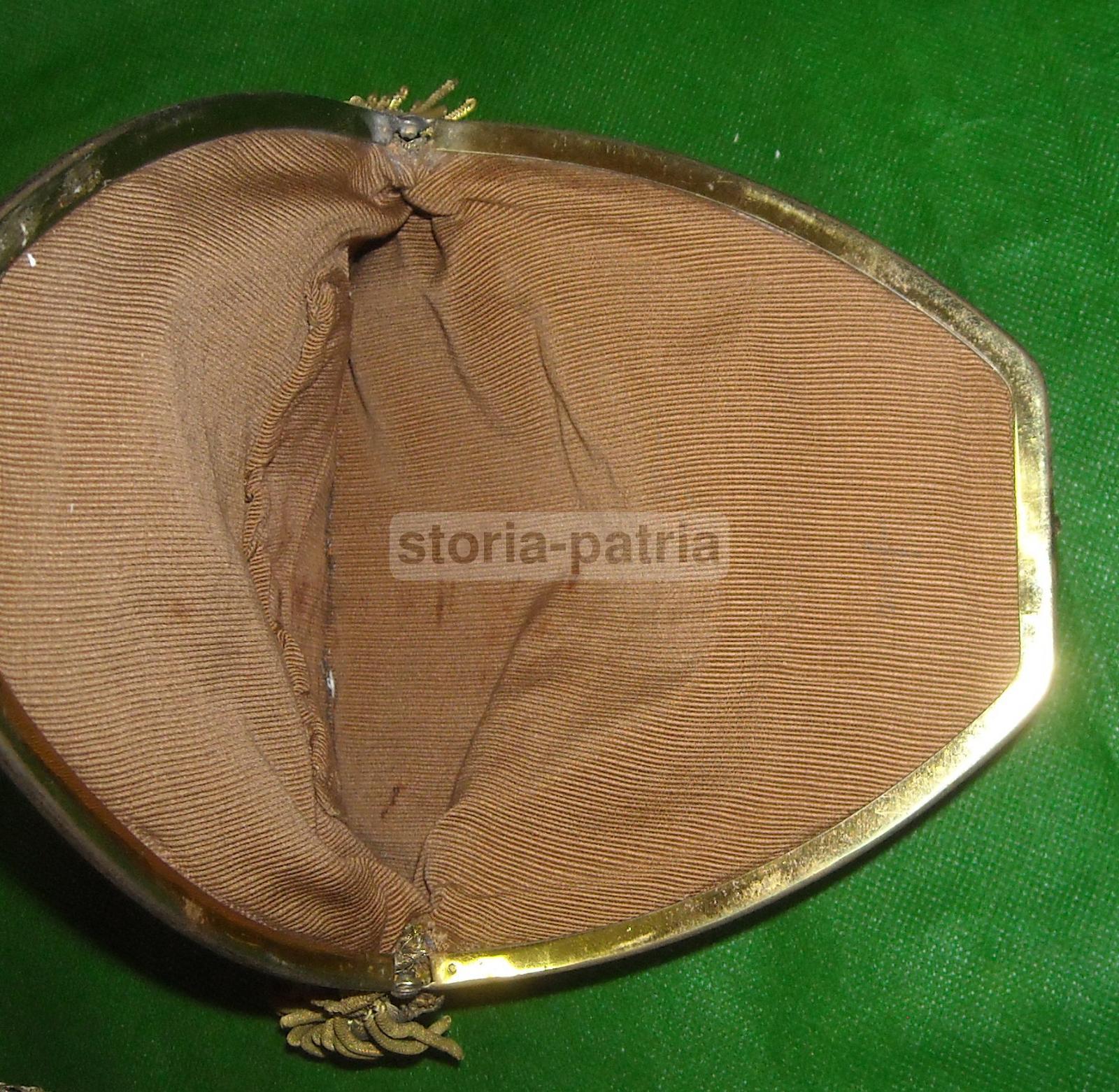 Abbigliamento, Moda Femminile, Inusuale Borsetta, Vintage, Con Artistica Lavorazione immagine 15