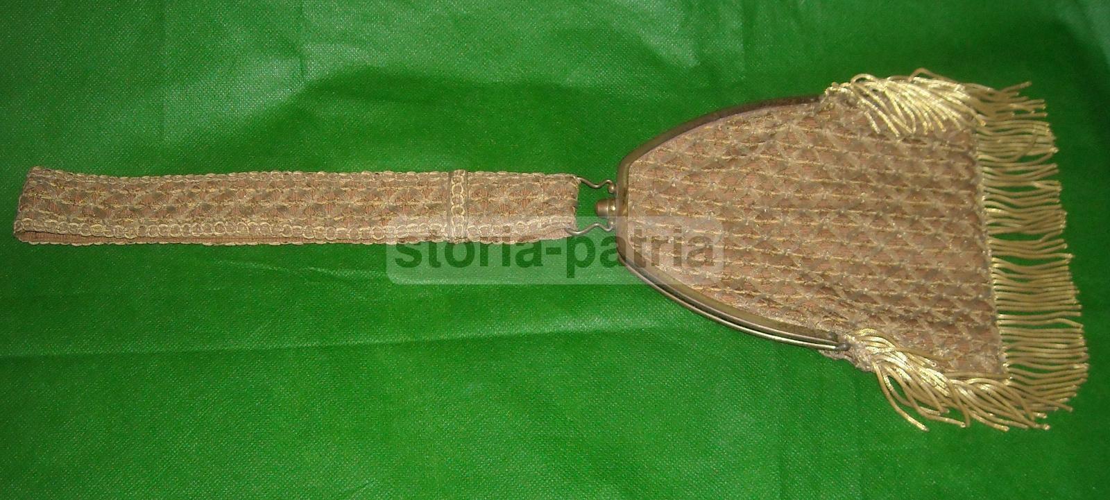 Abbigliamento, Moda Femminile, Inusuale Borsetta, Vintage, Con Artistica Lavorazione immagine 17