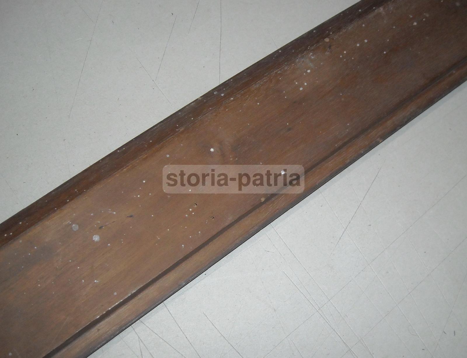 Antica Cornice In Legno, Molto Stilizzata, Per Stampe Disegni Dipinti Arte Varia immagine 7