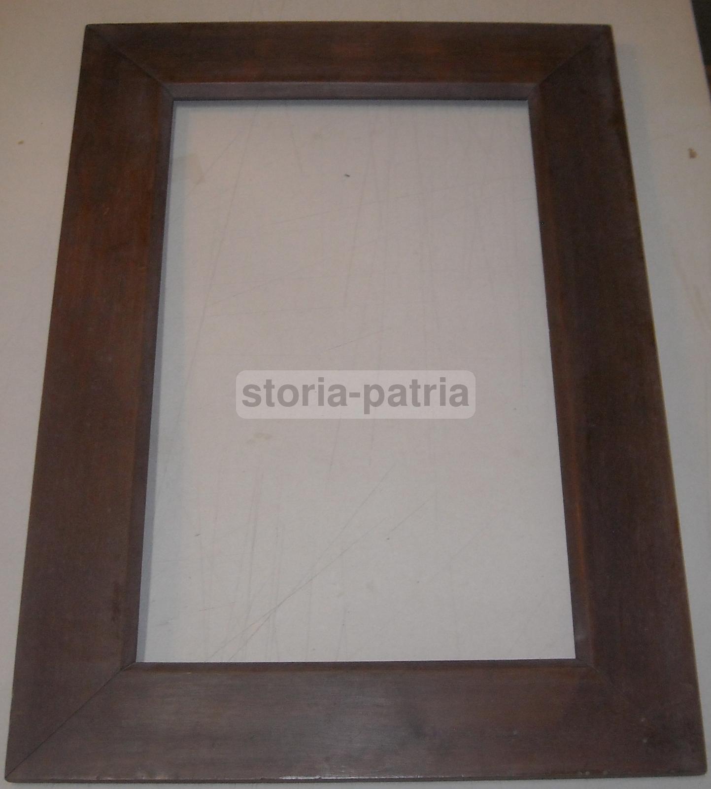 Antica Cornice In Legno, Molto Stilizzata, Per Stampe Disegni Dipinti Arte Varia immagine 12