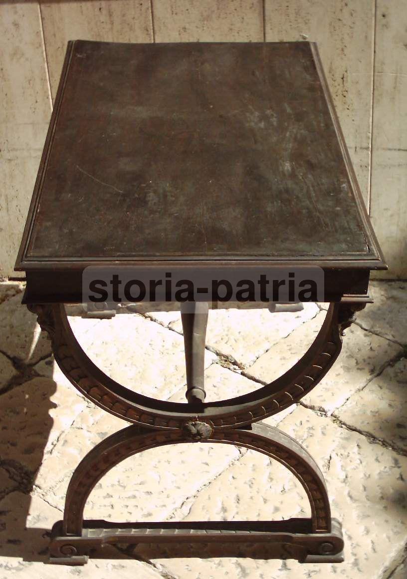 Antica Ebanisteria, Pregevoli Intagli, Decorativa Sedia, Ovunque Collocabile, Utile immagine 7