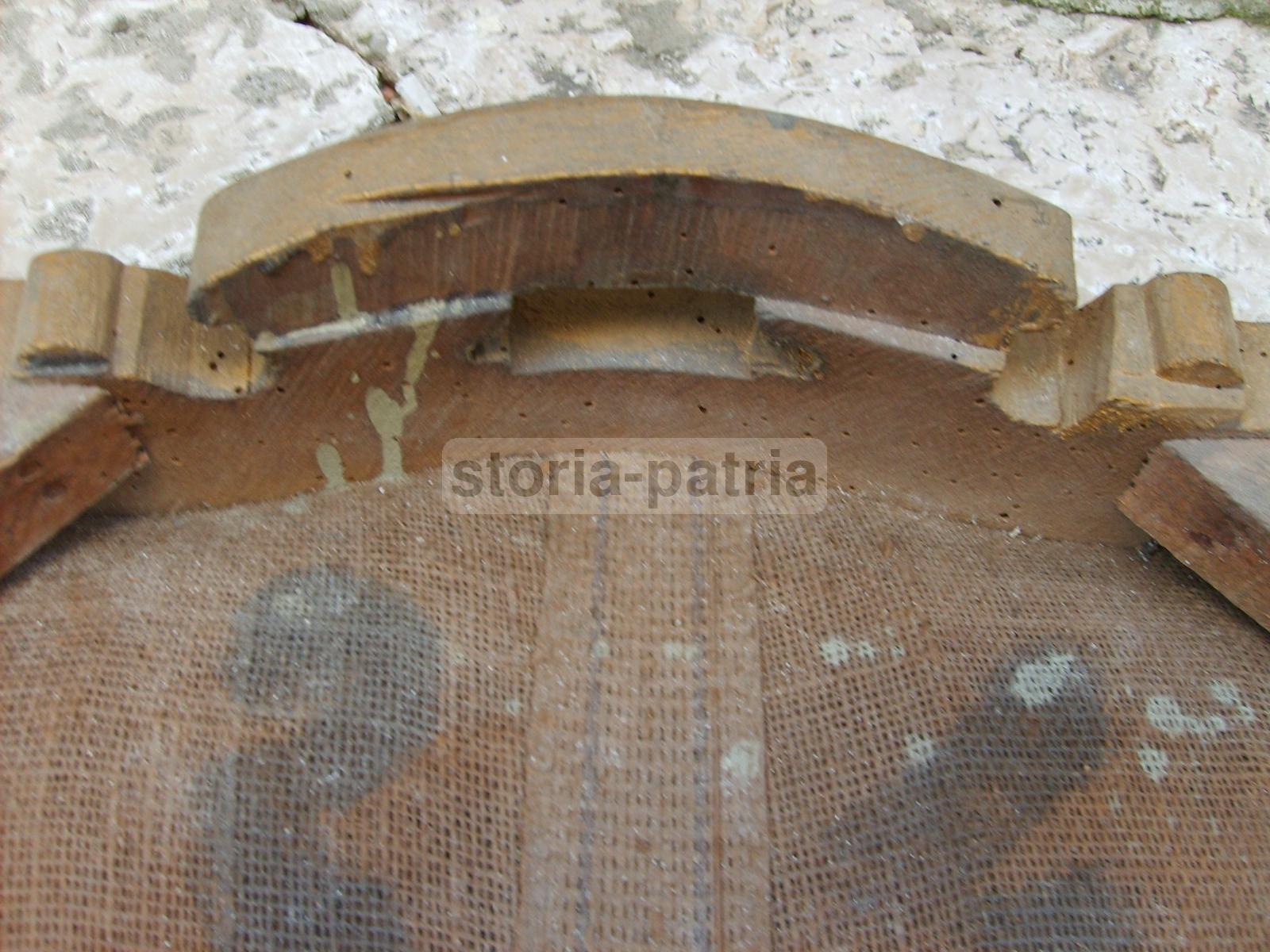 Antiquariato, Sedie, Sgabelli, Interessante Coppia, Da Restaurare, Utili, d'Epoca, 800 immagine 18