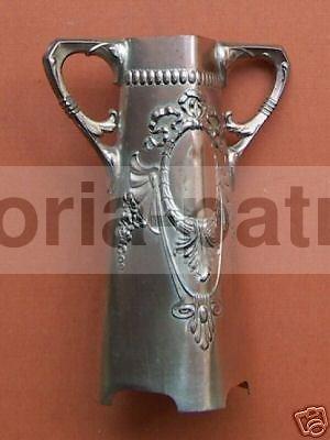 Arti Decorative Del 900, Delizioso Vaso Portafiori Liberty, Decorativo, d'Epoca immagine 1