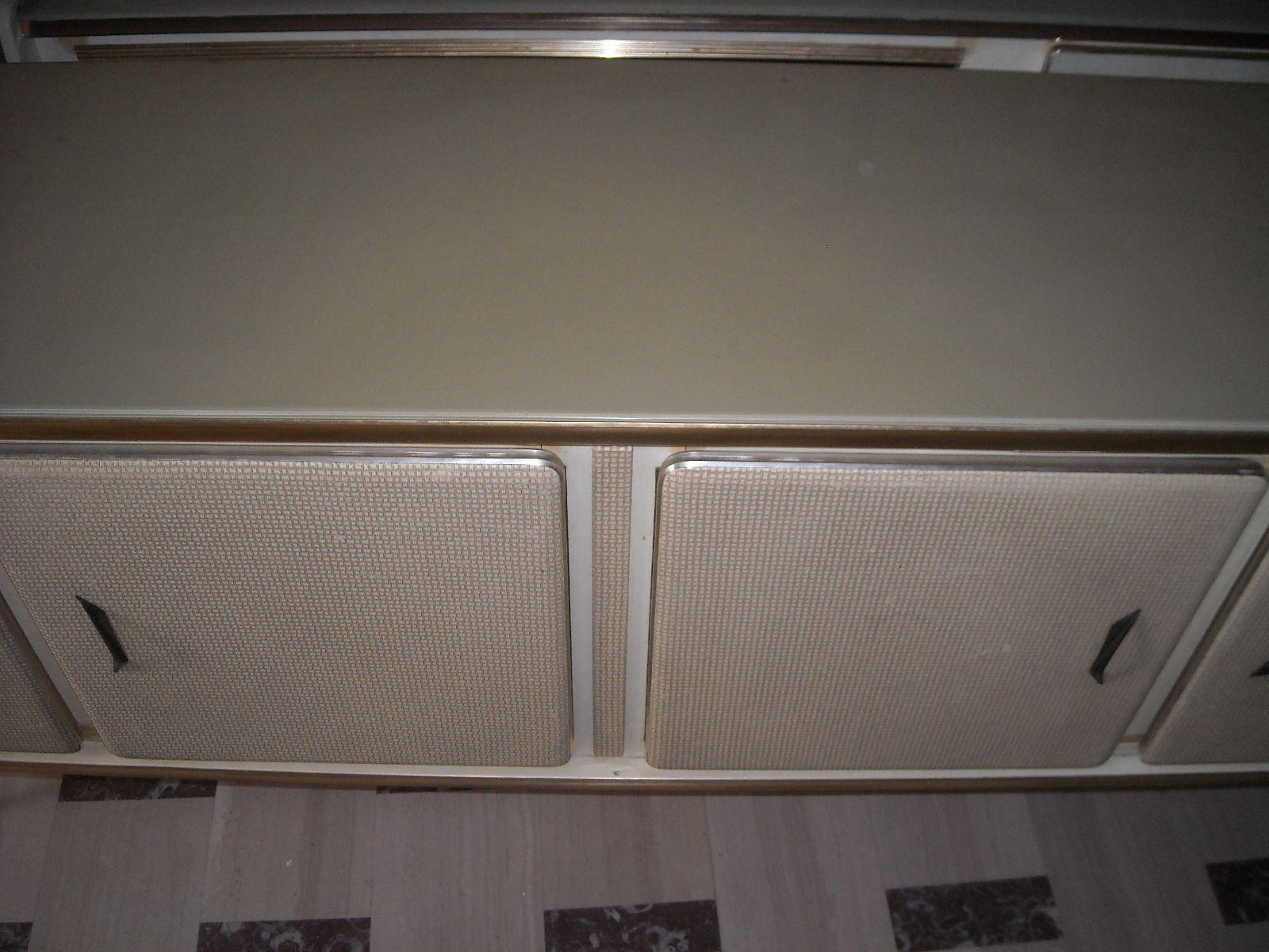 Arti Decorative Del 900, Design, Stilizzato Mobile Credenza, Belle Dimensioni, 50 immagine 7