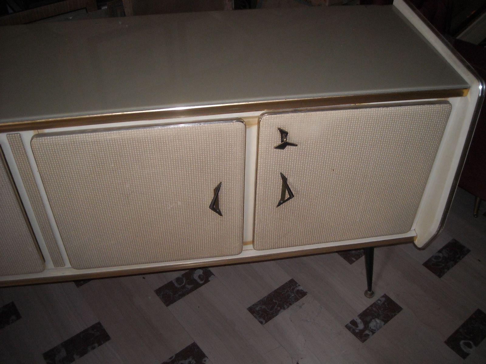 Arti Decorative Del 900, Design, Stilizzato Mobile Credenza, Belle Dimensioni, 50 immagine 9