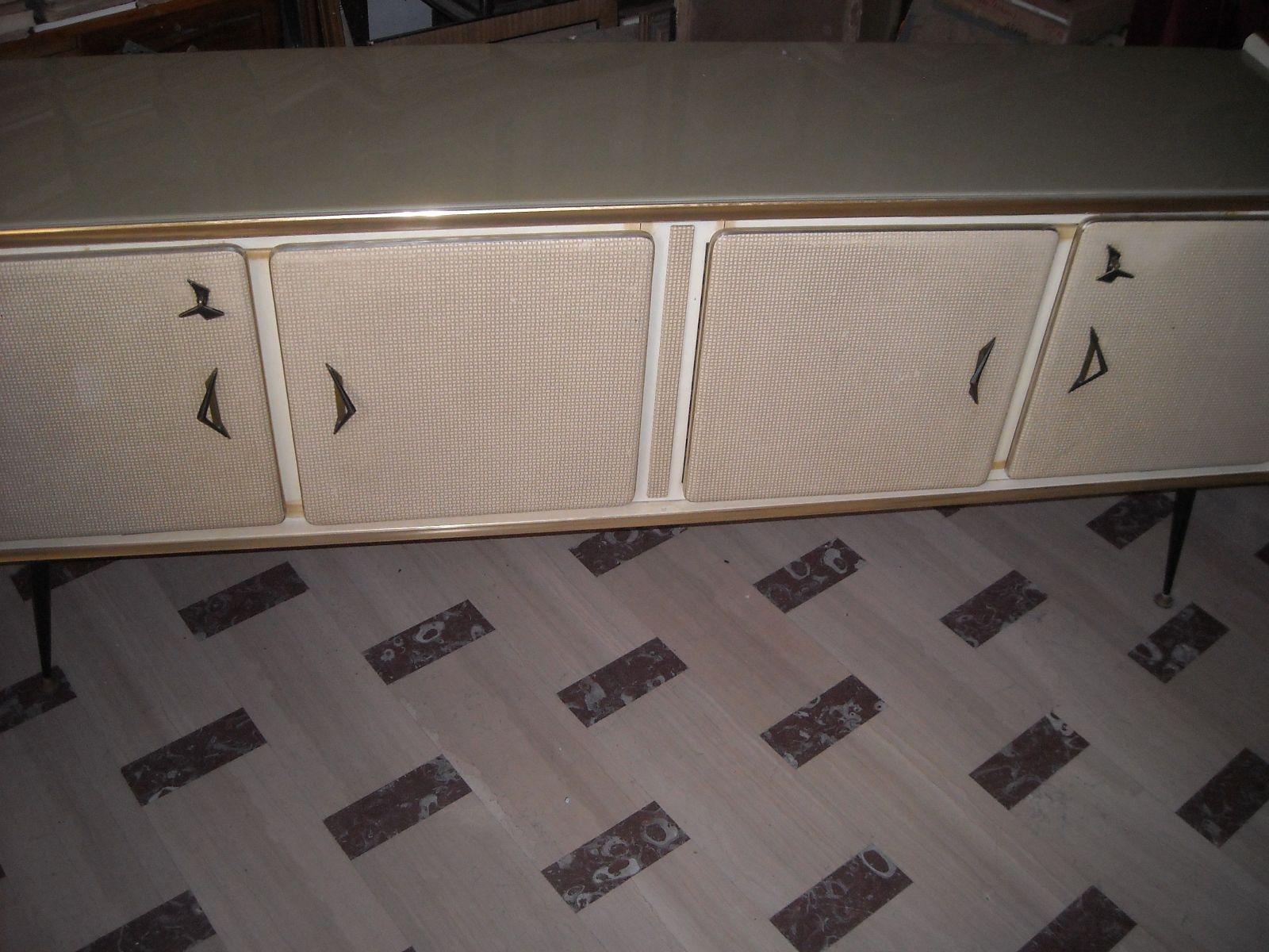 Arti Decorative Del 900, Design, Stilizzato Mobile Credenza, Belle Dimensioni, 50 immagine 10
