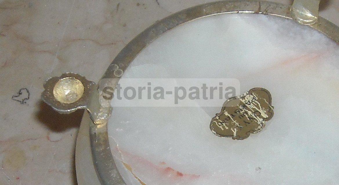 Arti Decorative Del 900, Graziosa Bella Scatola Portagioie, Onice, Genghini, Monza immagine 5