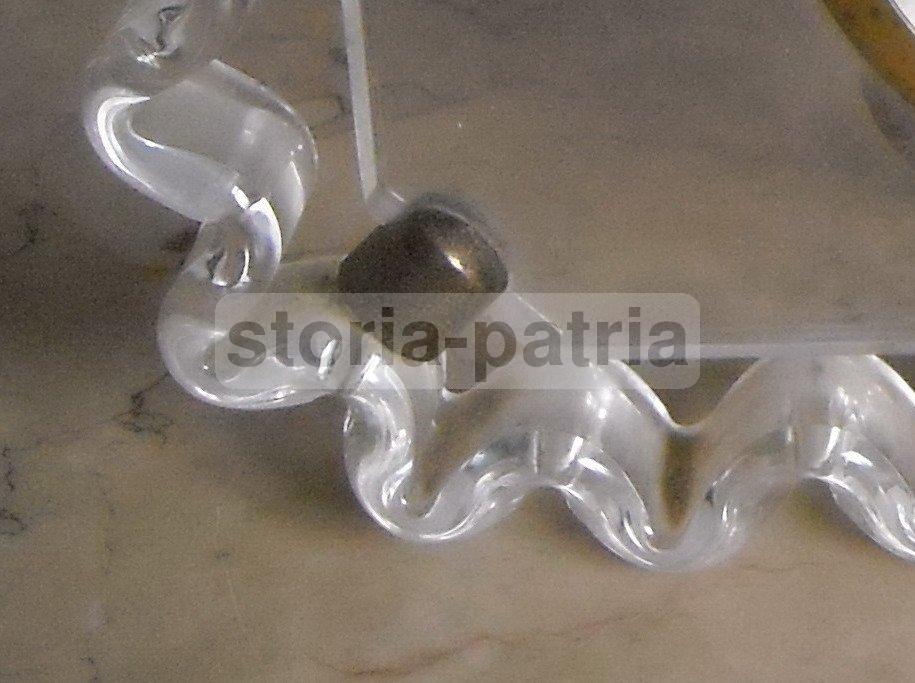 Arti Decorative Del 900, Raro Orologio d'Epoca, Inusuale Design, Ernst, Pregevole immagine 4