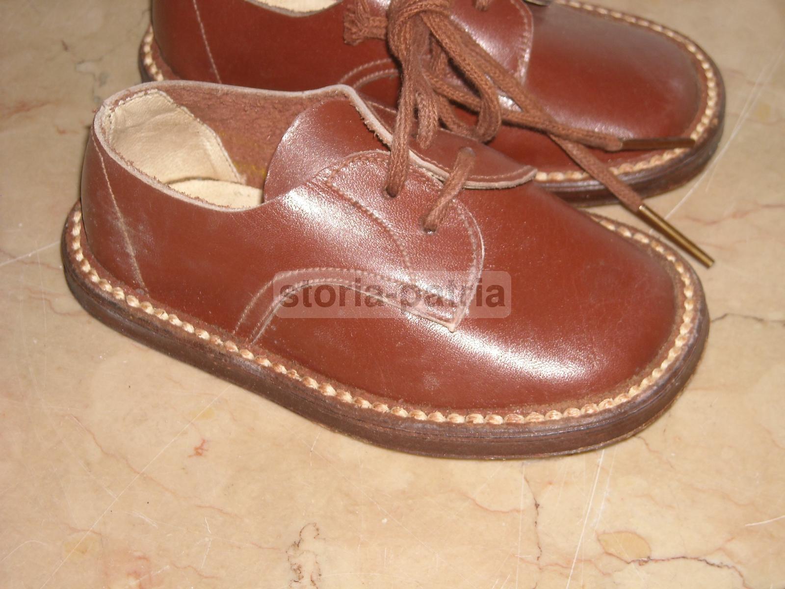 Artigianato, Calzature, Vintage, Scarpine Utili Per Bambole, Da Collezione, d'Epoca immagine 1
