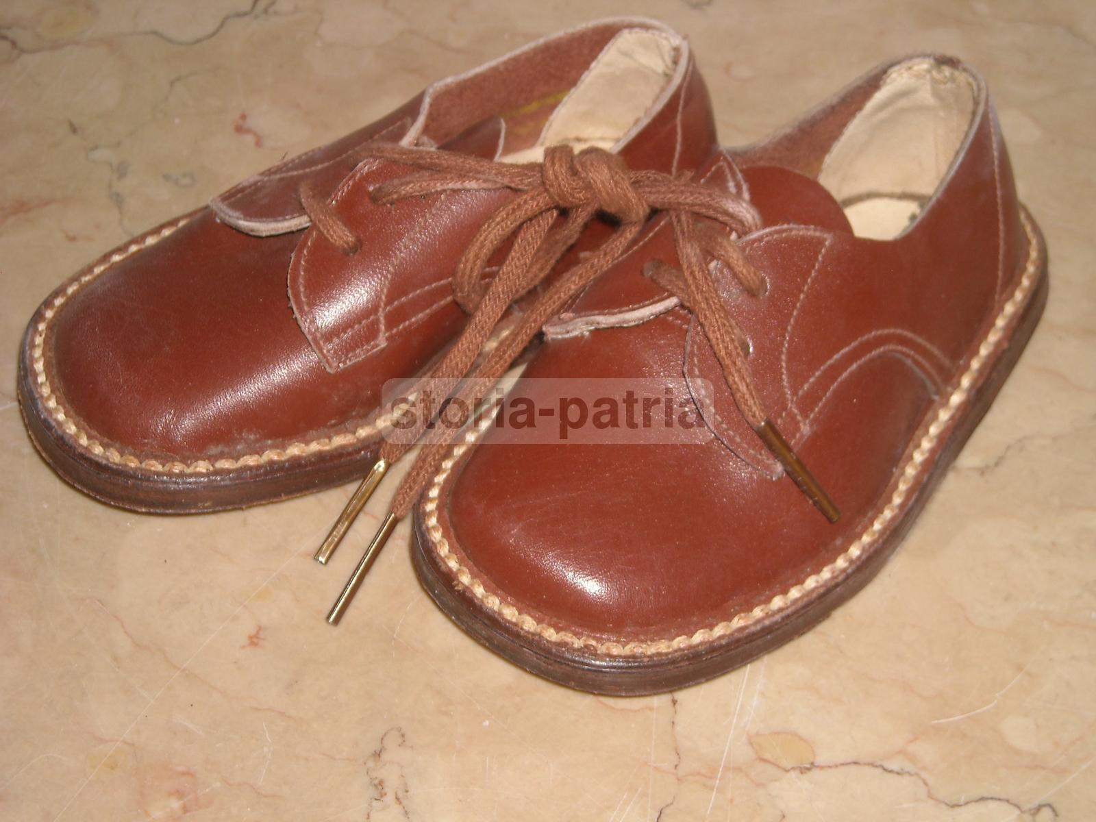 Artigianato, Calzature, Vintage, Scarpine Utili Per Bambole, Da Collezione, d'Epoca immagine 2
