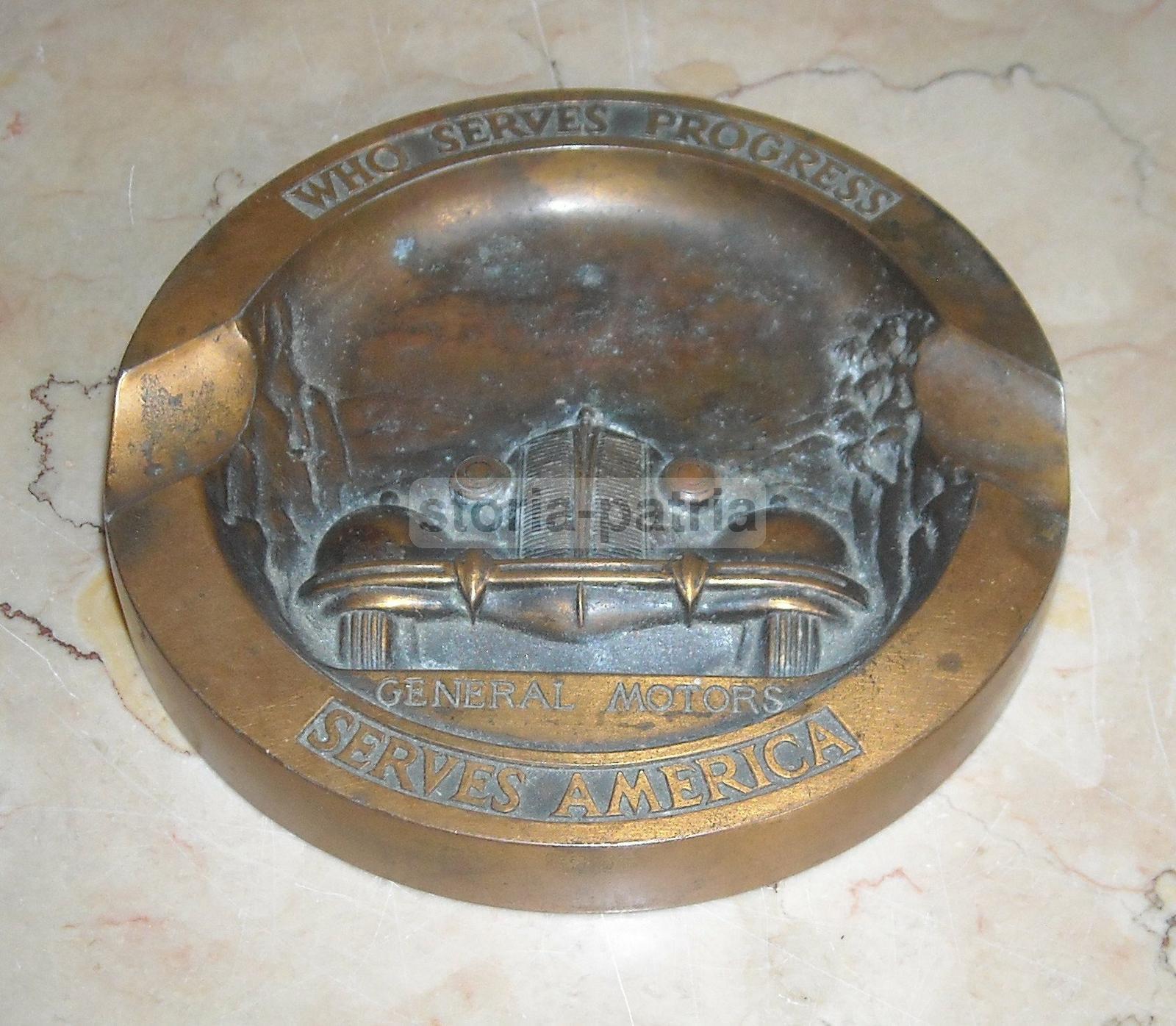 Automobili, America, General Motors, Soprammobile Pubblicitario, Ternstedt Designer immagine 2