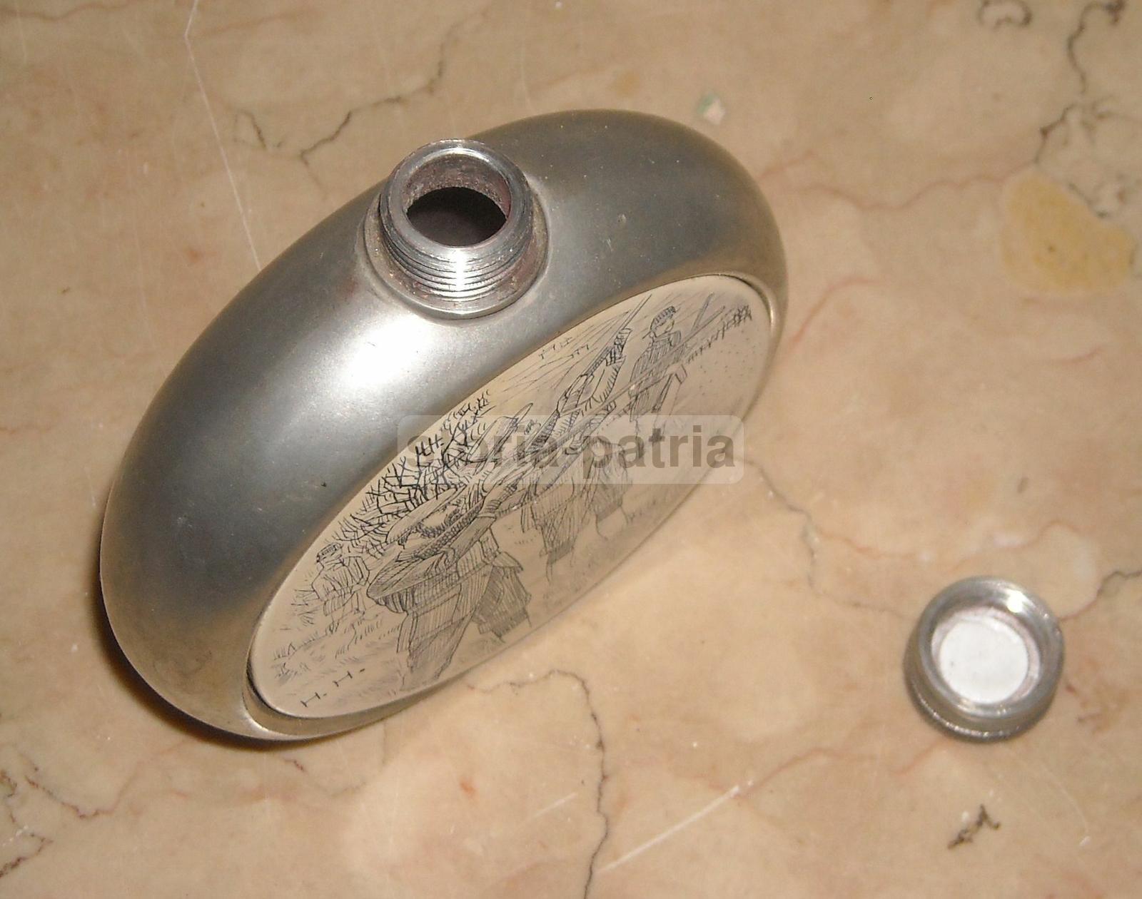 Caccia, Cacciatori, Tiro, Grazioso Soprammobile, Decorativo, Da Collezione, d'Epoca immagine 7