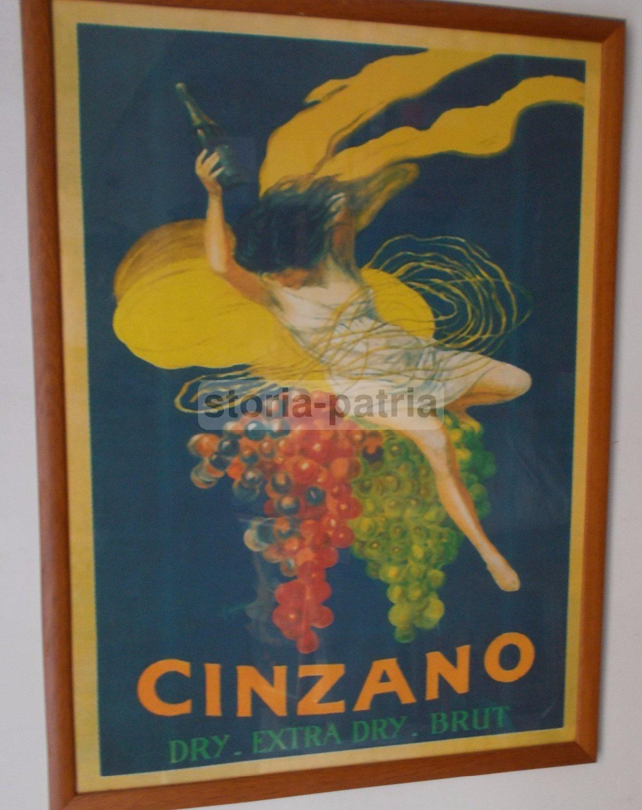 Cappiello, Bar, Caffetteria, Liquori, Vini, Enologia, Decorativo Reprint Pubblicitario immagine 4
