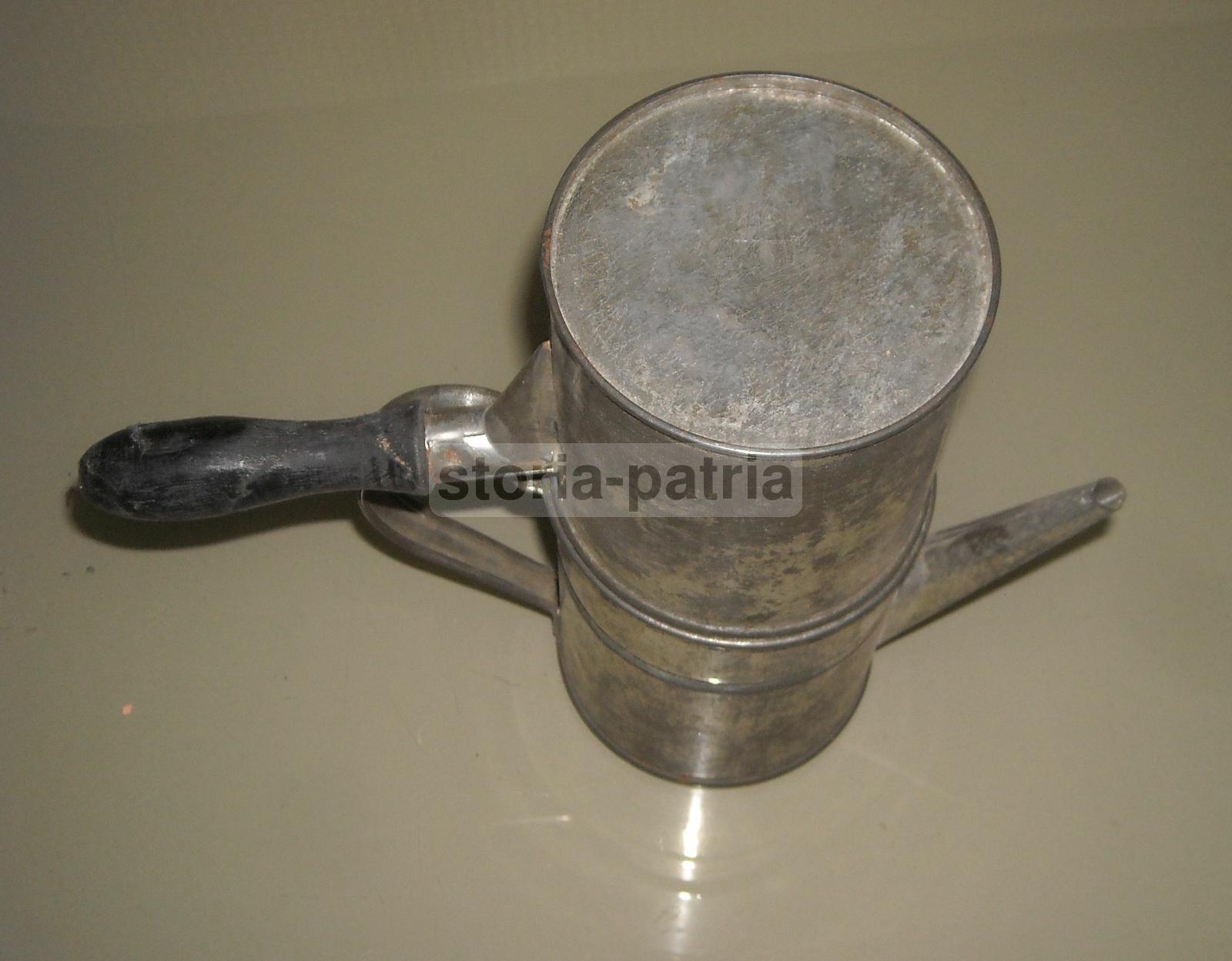 Cucina, Caffe, Caffettiera d'Epoca, Decorativa, Da Collezione, Mosca, Da Vetrina immagine 4