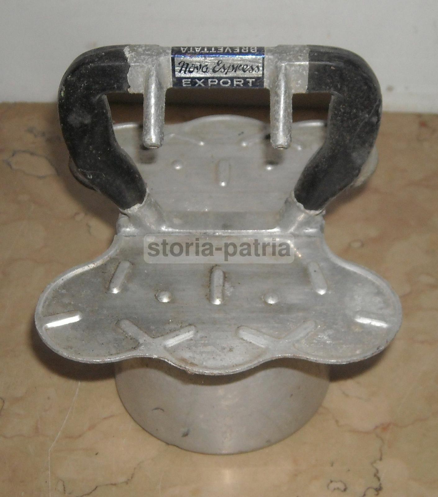 Cucina, Caffe, Caffettiera d'Epoca, Decorativa, Da Collezione, Nova Espress Export immagine 5