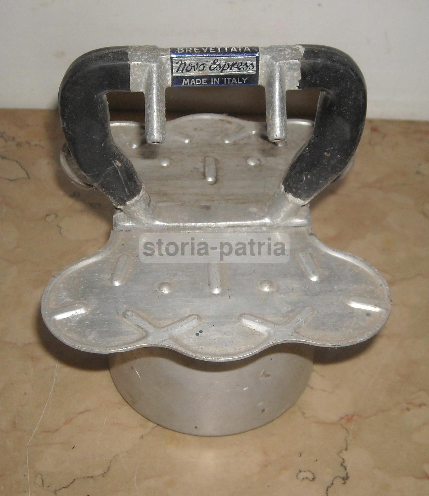 Cucina, Caffe, Caffettiera d'Epoca, Decorativa, Da Collezione, Nova Espress Export immagine 6