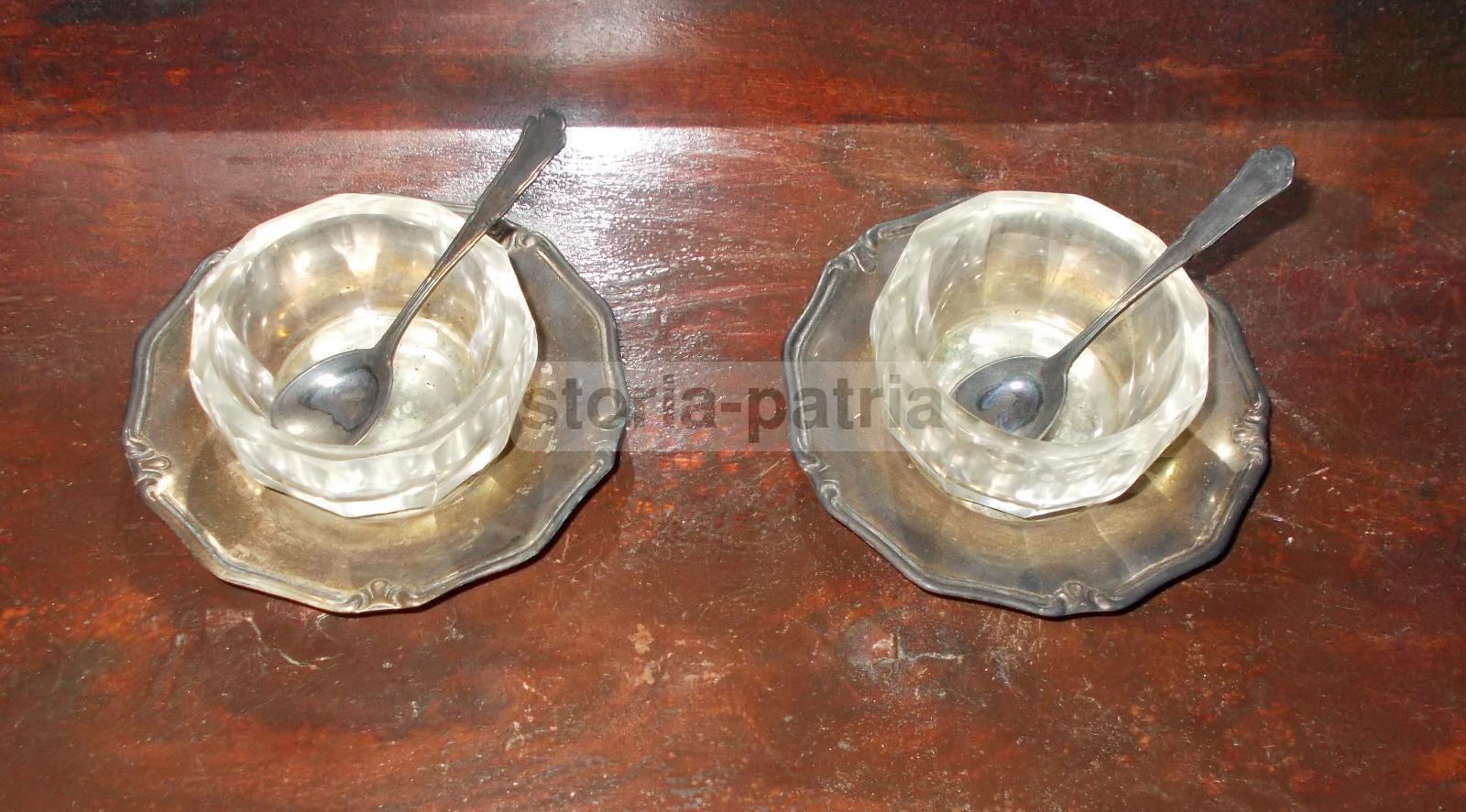 Cucina, Saliere, Zuccheriera, Formaggiera, Elegante Tris, Decorativo, Da Collezione immagine 8