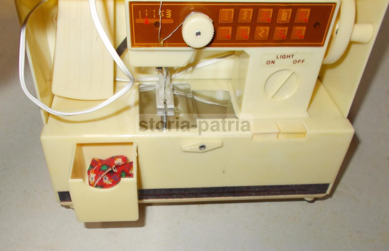 Cucito, Ricamo, Giochi Per Bambine, Grazioso Modellino, Portatile, Da Collezione immagine 9