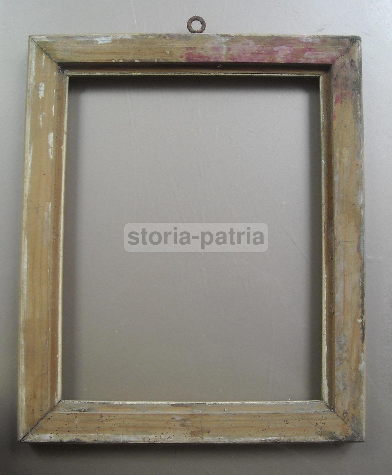 Decorativa Antica Cornice, Con Artistici Rilievi, Utile Per Stampe E Dipinti, 900 immagine 2