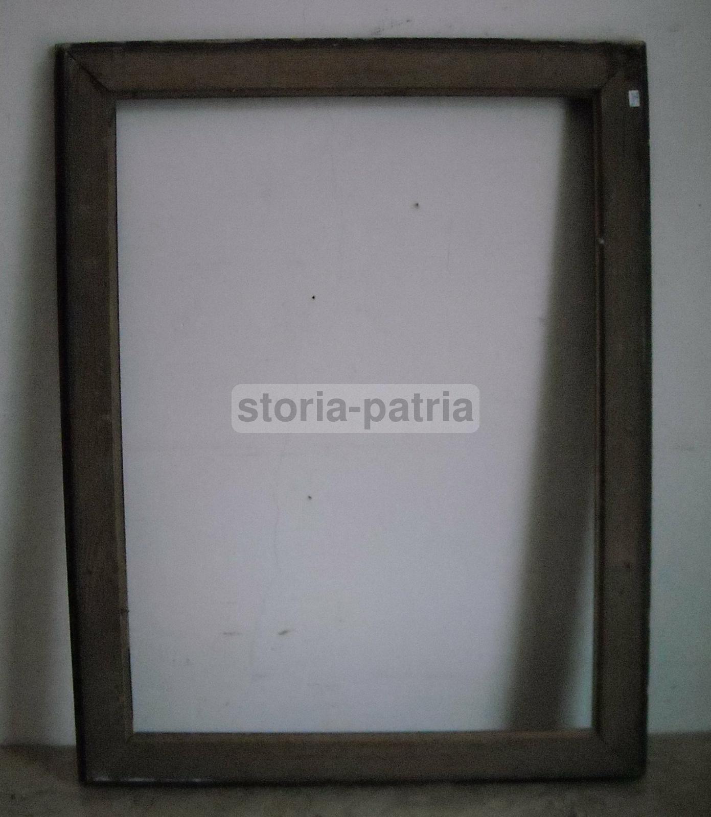 Decorativa Antica Cornice, Ottime Dimensioni, Da Restaurare, Utile Per Opere Varie 2 immagine 11