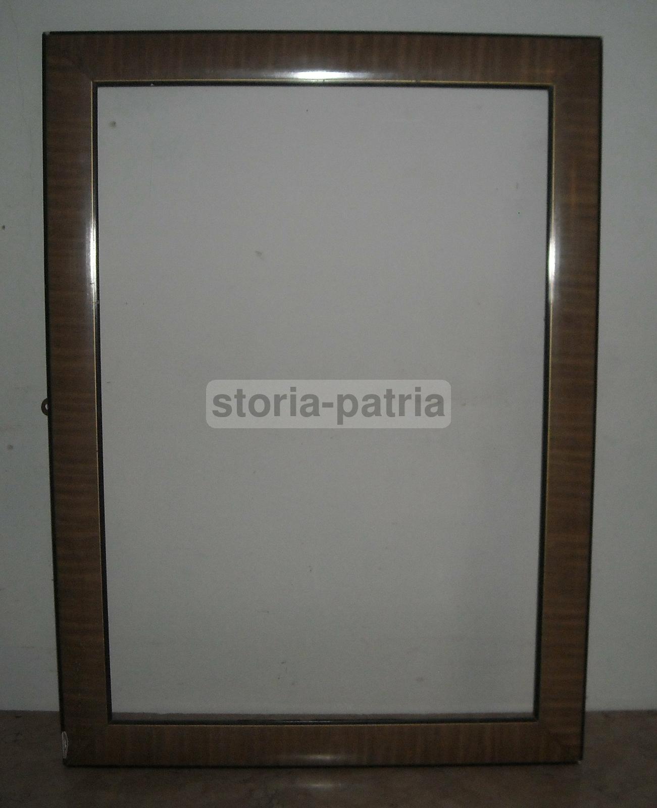 Decorativa Antica Cornice, Ottime Dimensioni, Da Restaurare, Utile Per Opere Varie immagine 3