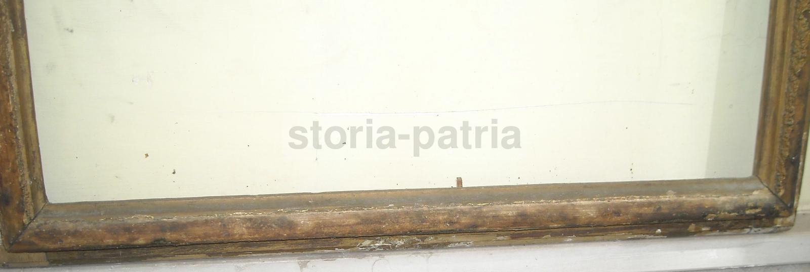 Decorativa Antichissima Cornice, Per Quadri Dipinti Opere Darte, Utili Dimensioni immagine 5