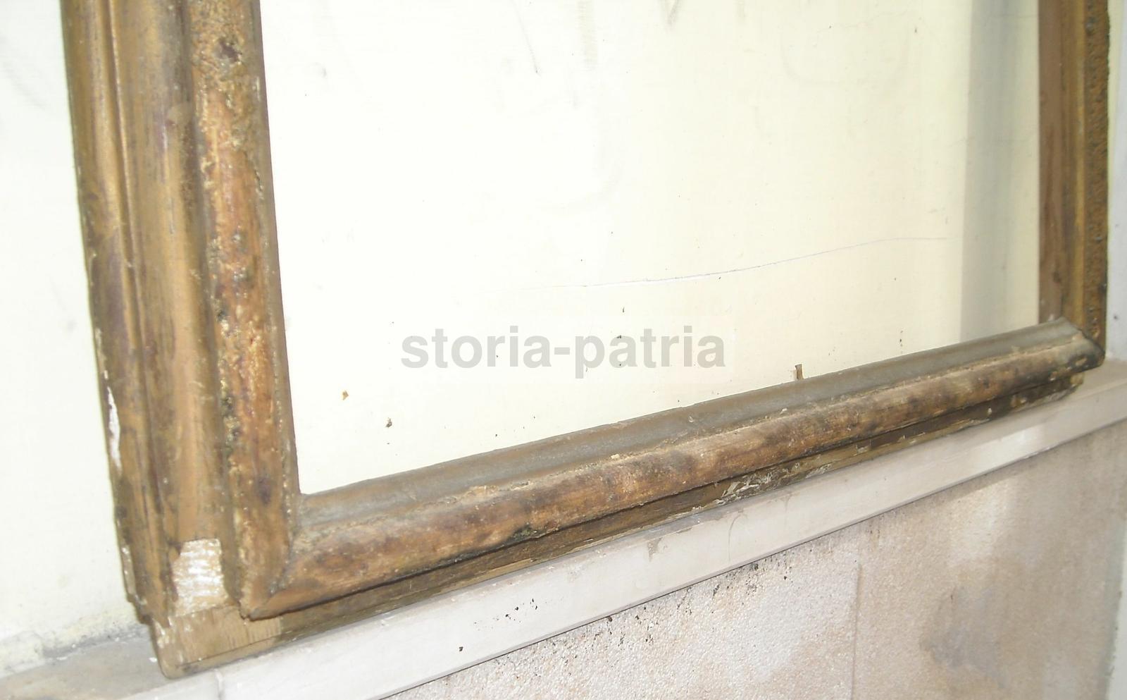 Decorativa Antichissima Cornice, Per Quadri Dipinti Opere Darte, Utili Dimensioni immagine 6