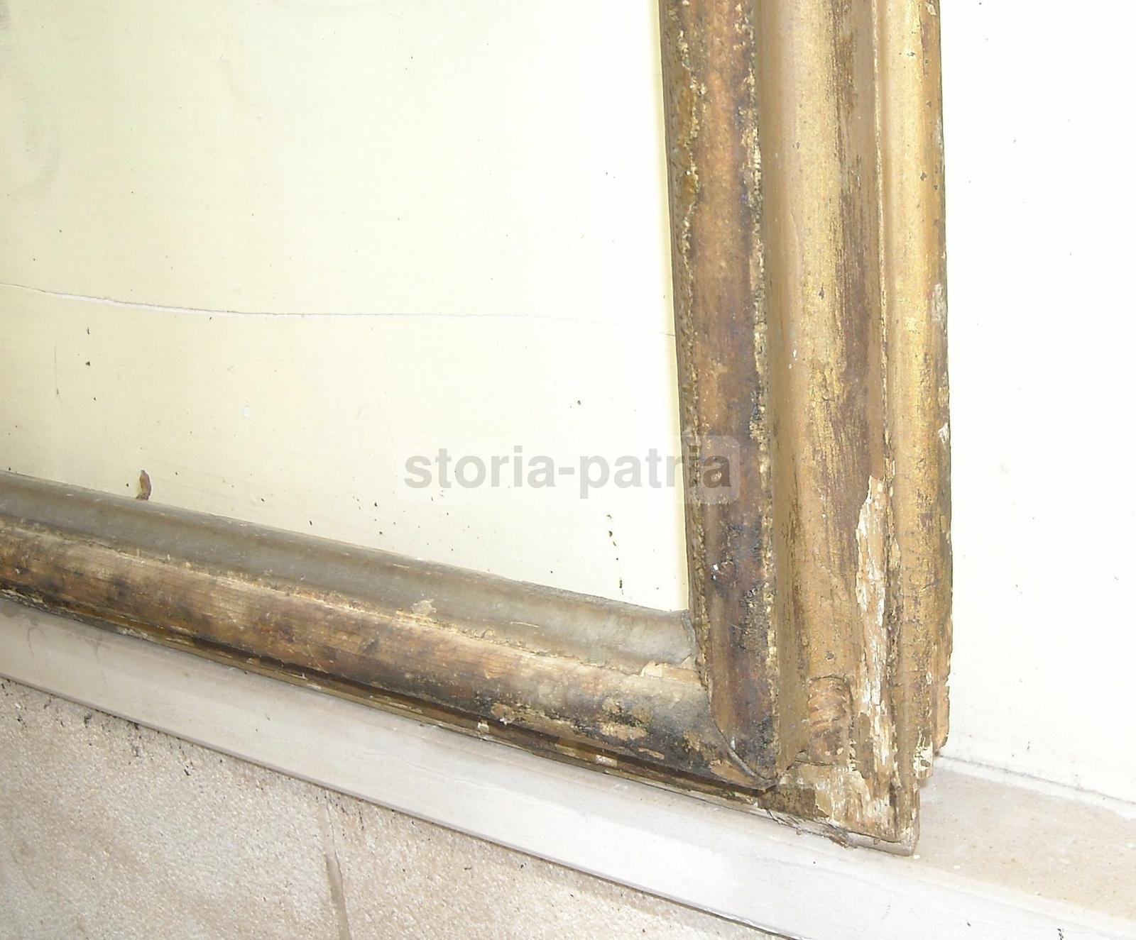 Decorativa Antichissima Cornice, Per Quadri Dipinti Opere Darte, Utili Dimensioni immagine 7
