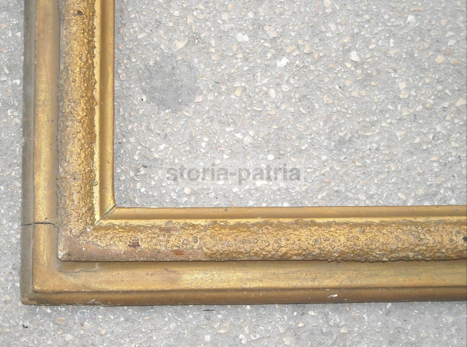 Decorativa Antichissima Cornice, Per Quadri Dipinti Opere Darte, Utili Dimensioni immagine 8
