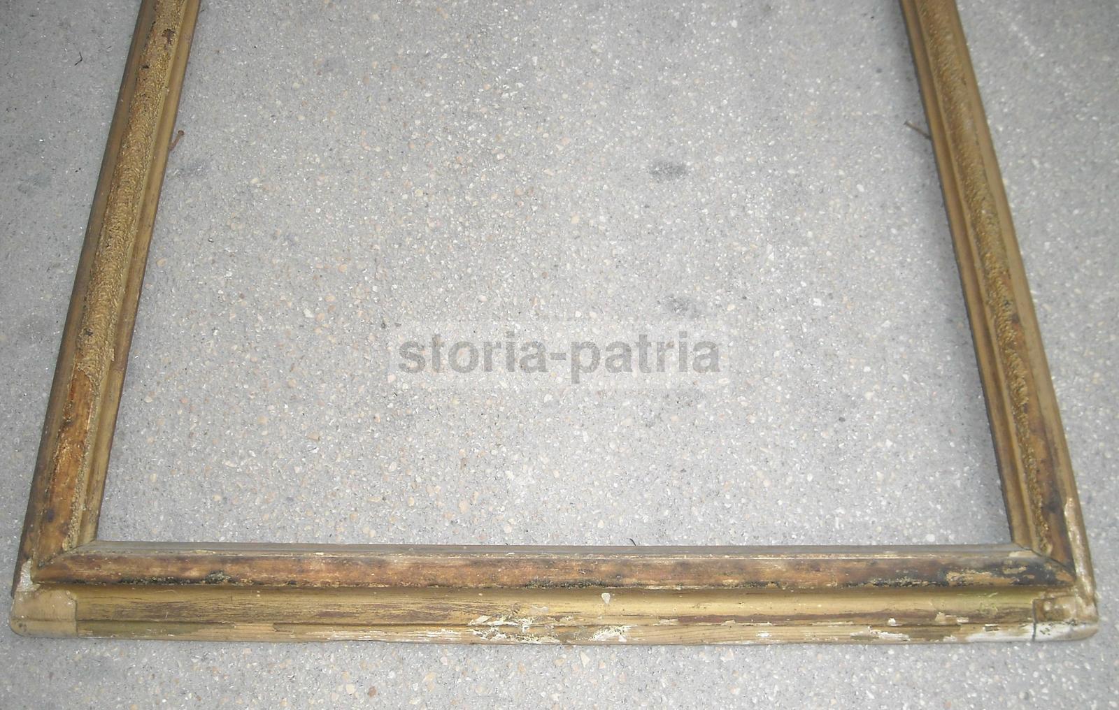 Decorativa Antichissima Cornice, Per Quadri Dipinti Opere Darte, Utili Dimensioni immagine 9