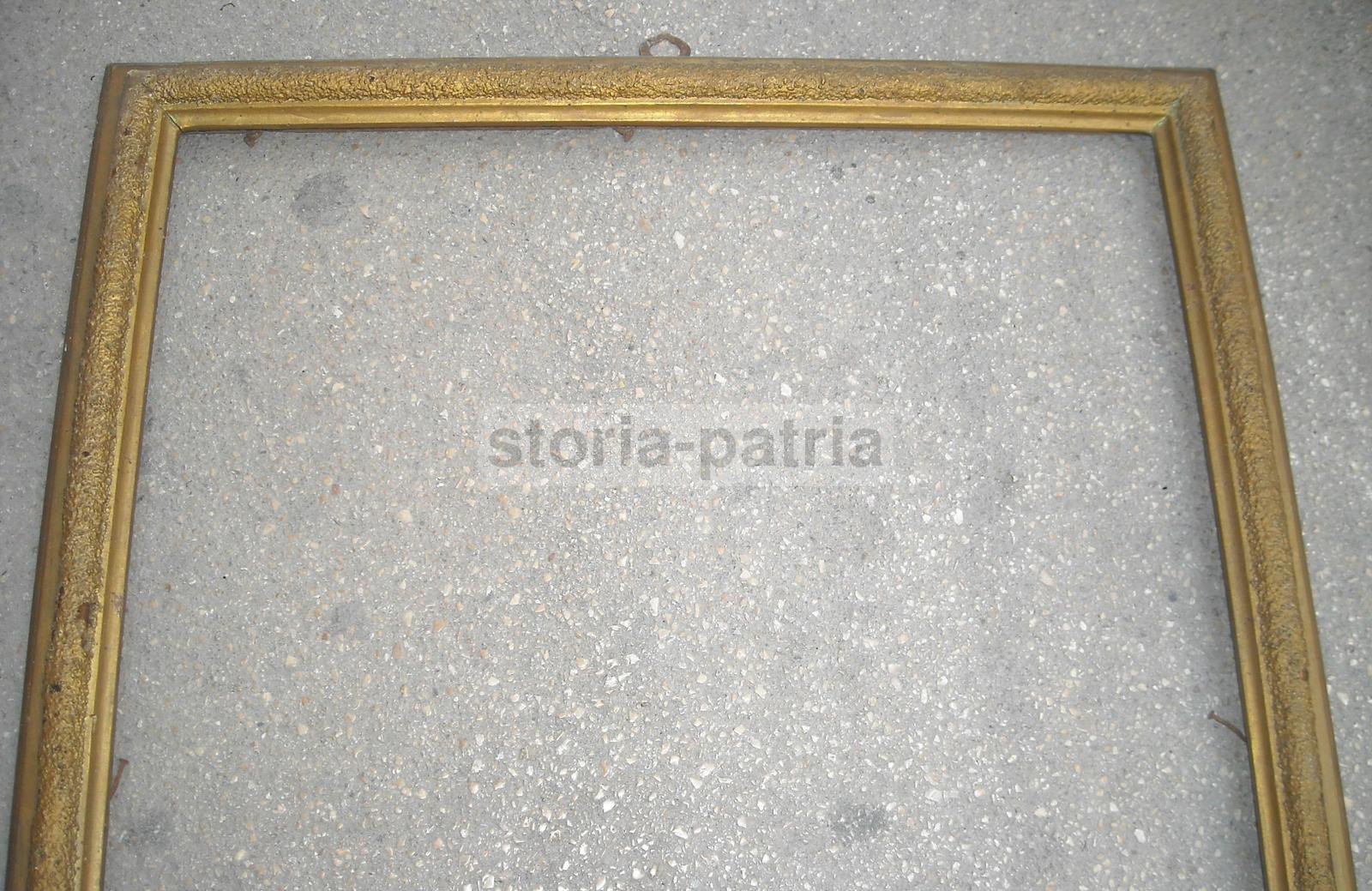 Decorativa Antichissima Cornice, Per Quadri Dipinti Opere Darte, Utili Dimensioni immagine 10