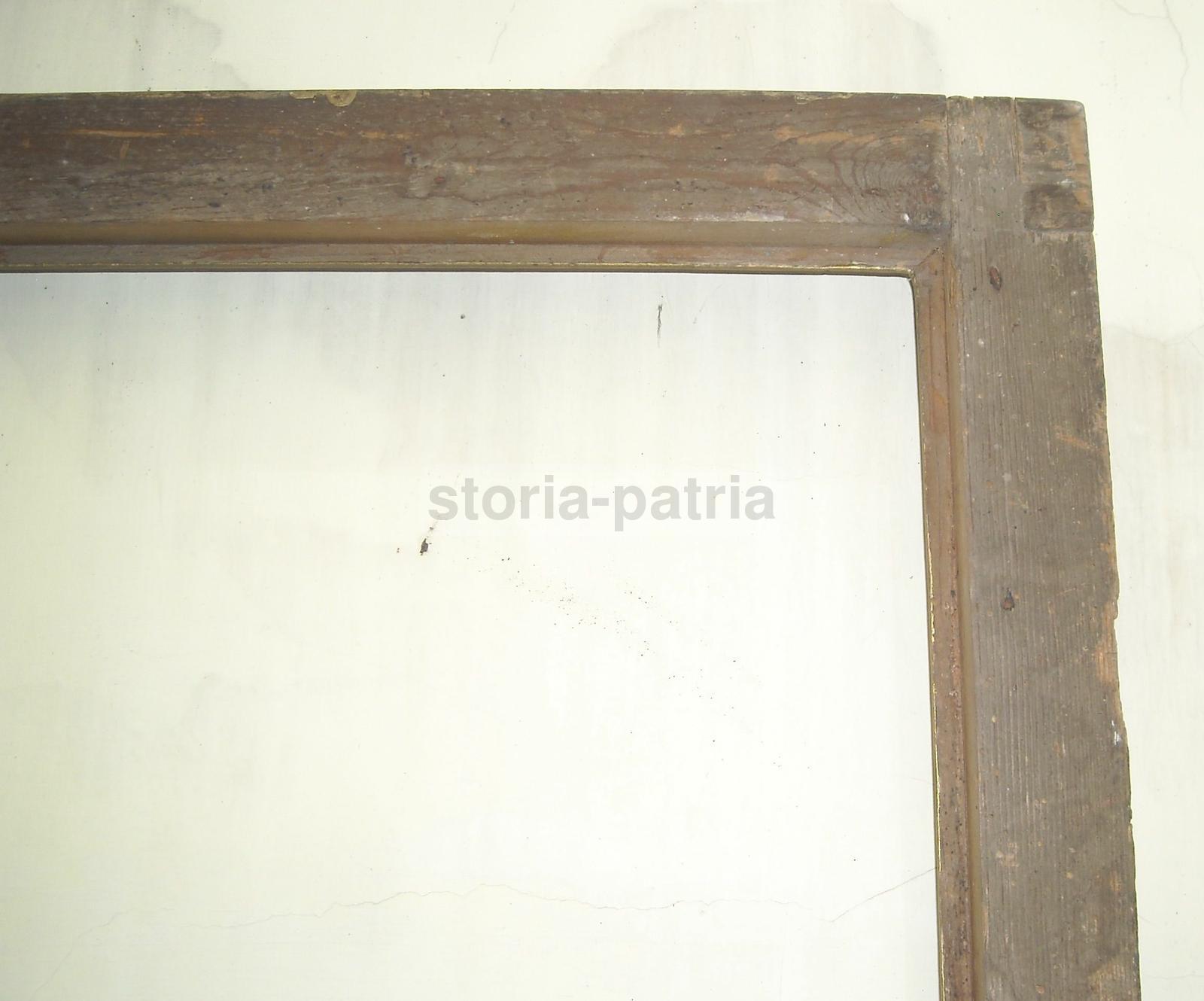 Decorativa Antichissima Cornice, Per Quadri Dipinti Opere Darte, Utili Dimensioni immagine 13