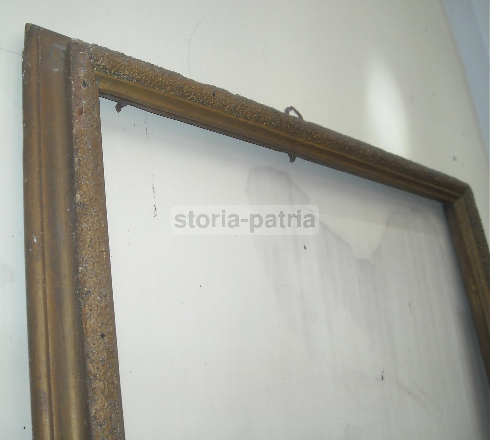 Decorativa Antichissima Cornice, Per Quadri Dipinti Opere Darte, Utili Dimensioni immagine 15