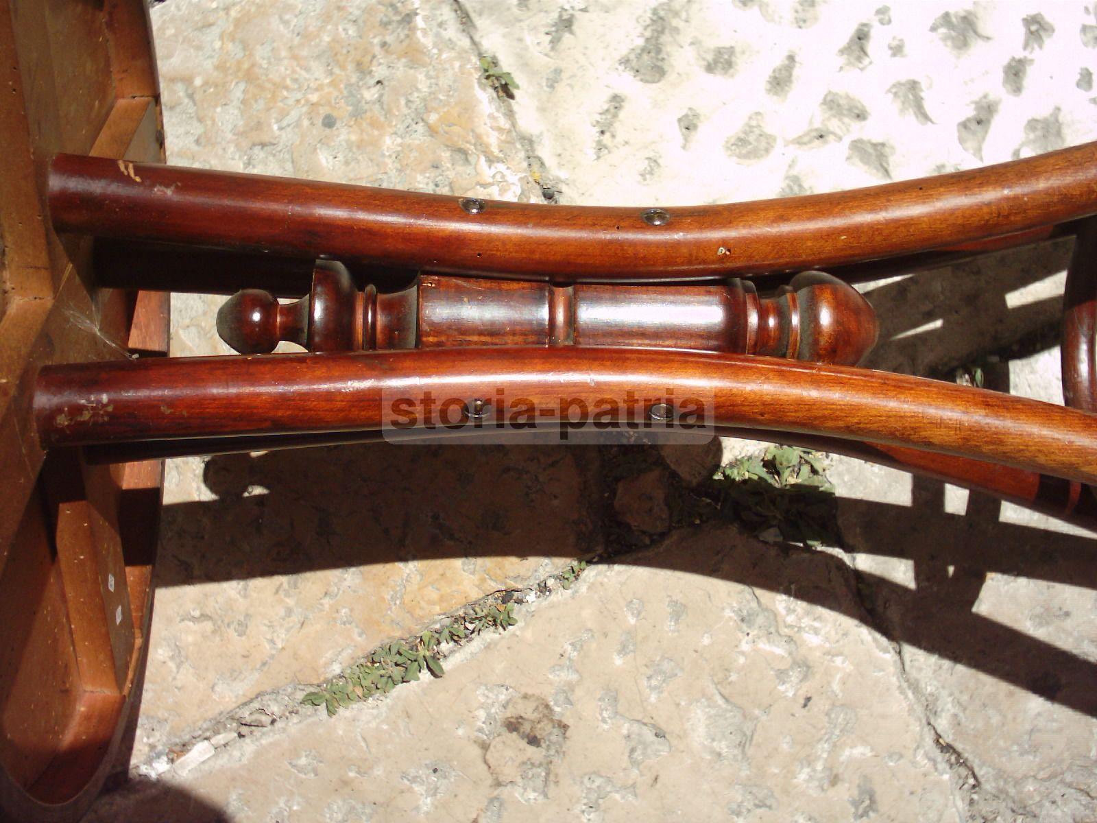 Design, Decorativo Antico Tavolino, Graziose Dimensioni, Piano Tondo, Utilissimo immagine 6