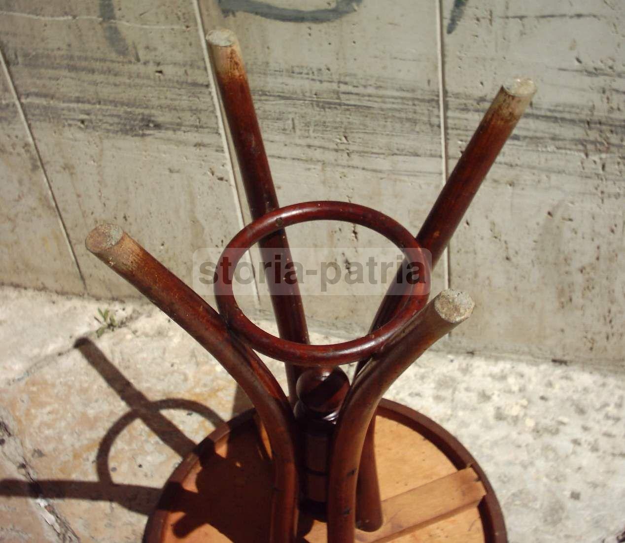 Design, Decorativo Antico Tavolino, Graziose Dimensioni, Piano Tondo, Utilissimo immagine 7
