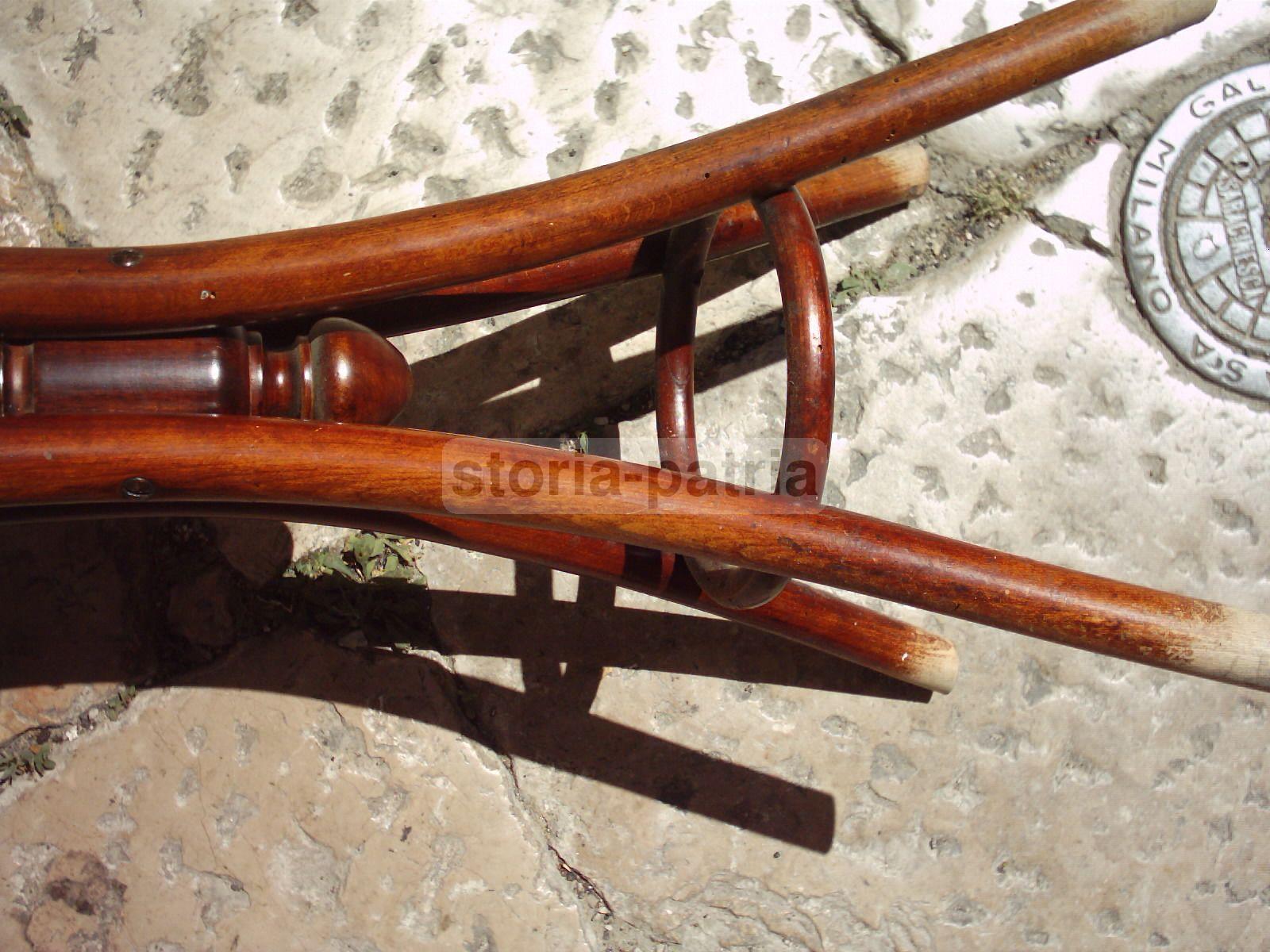 Design, Decorativo Antico Tavolino, Graziose Dimensioni, Piano Tondo, Utilissimo immagine 8