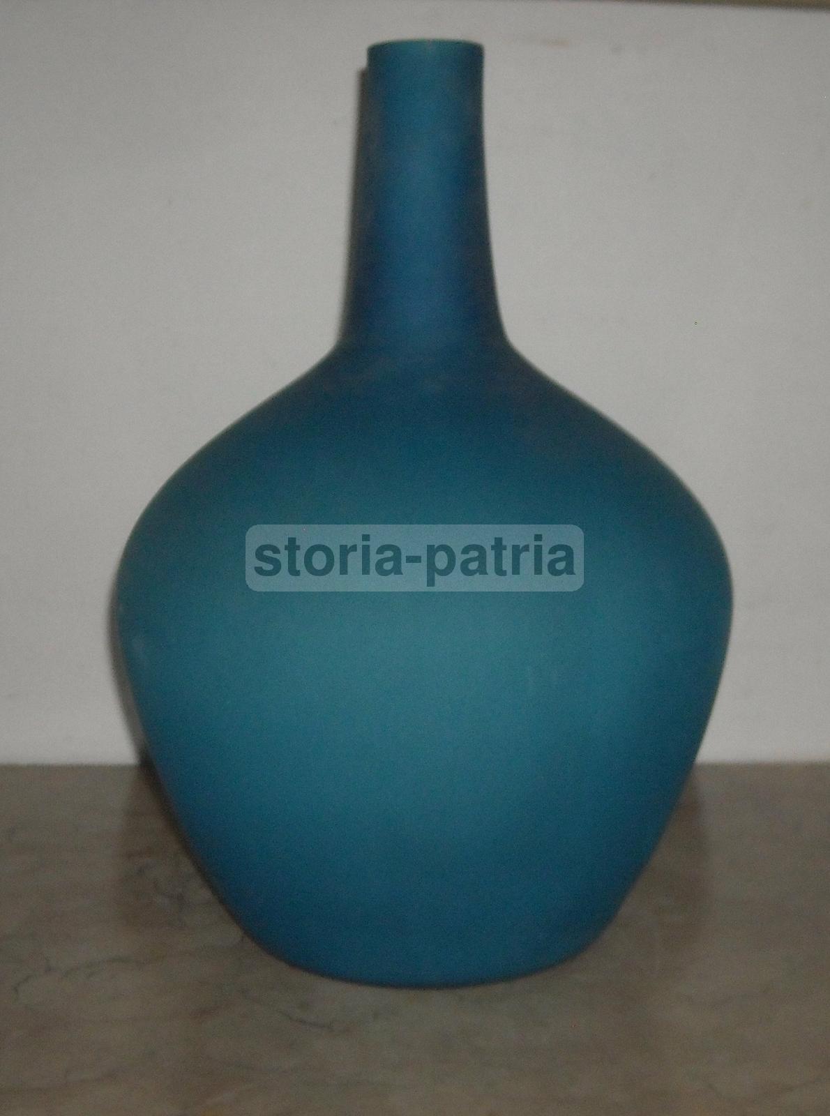 Design Italiano Del Novecento, Vetro Da Collezione, Bella E Decorativa Boccia immagine 1