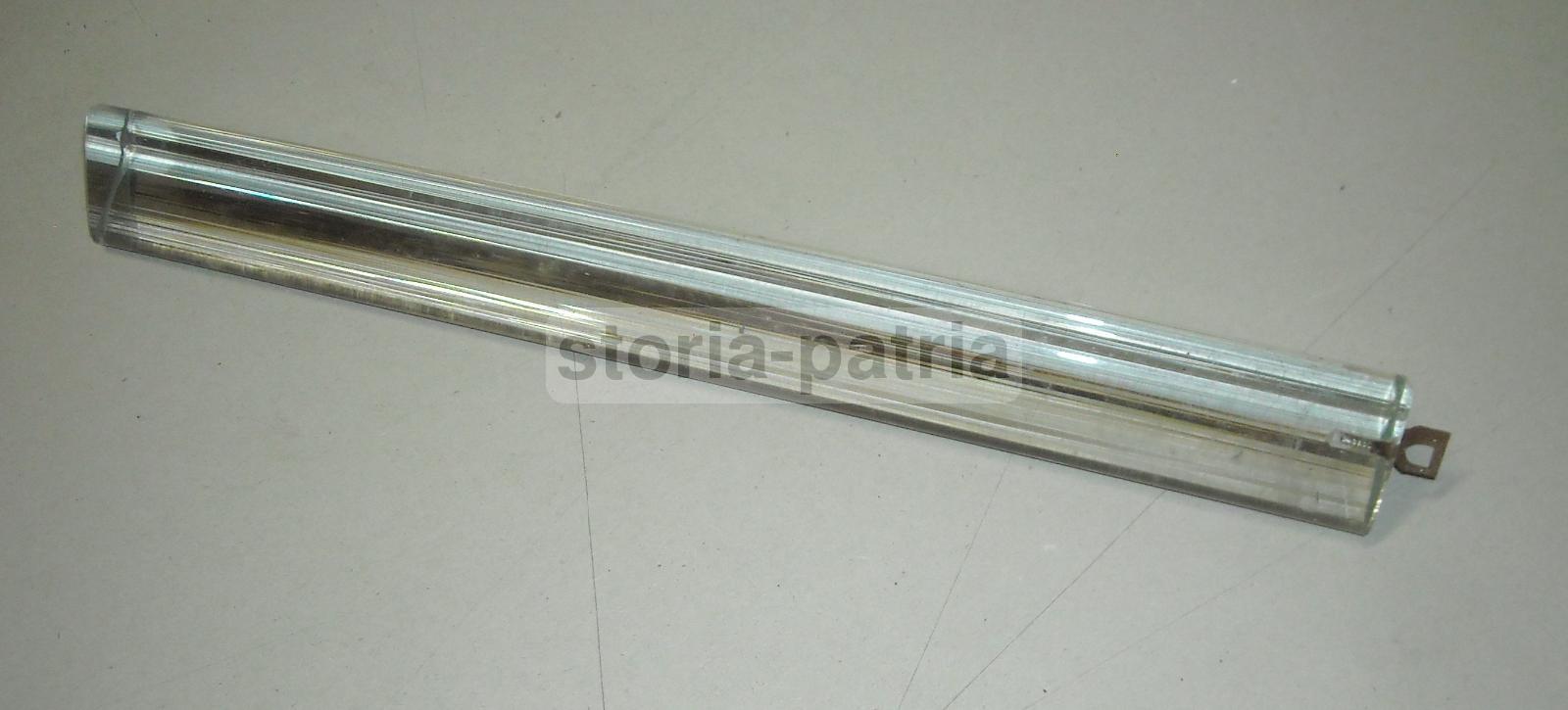 Design, Lampade Del Novecento, Utile Accessorio, Vetro Da Collezione, Lungo Prisma immagine 4