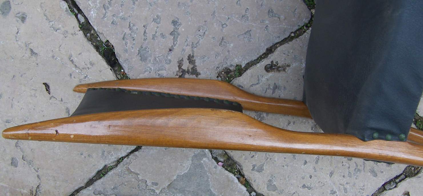 Design, Modernariato, 6 Sedie d'Epoca, Anni 50, Utilissime, Ovunque Collocabili immagine 2