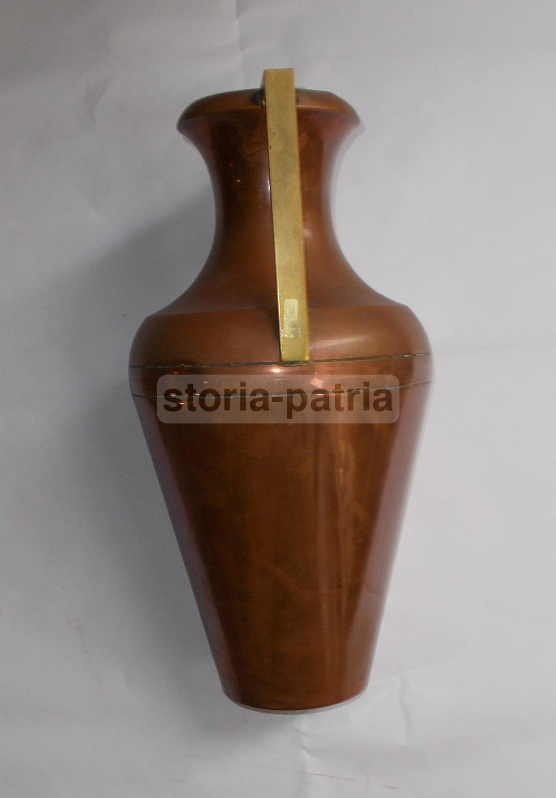 Design, Modernariato, Elegante E Stilizzato Vaso Portafiori, Arti Decorative 900 immagine 2