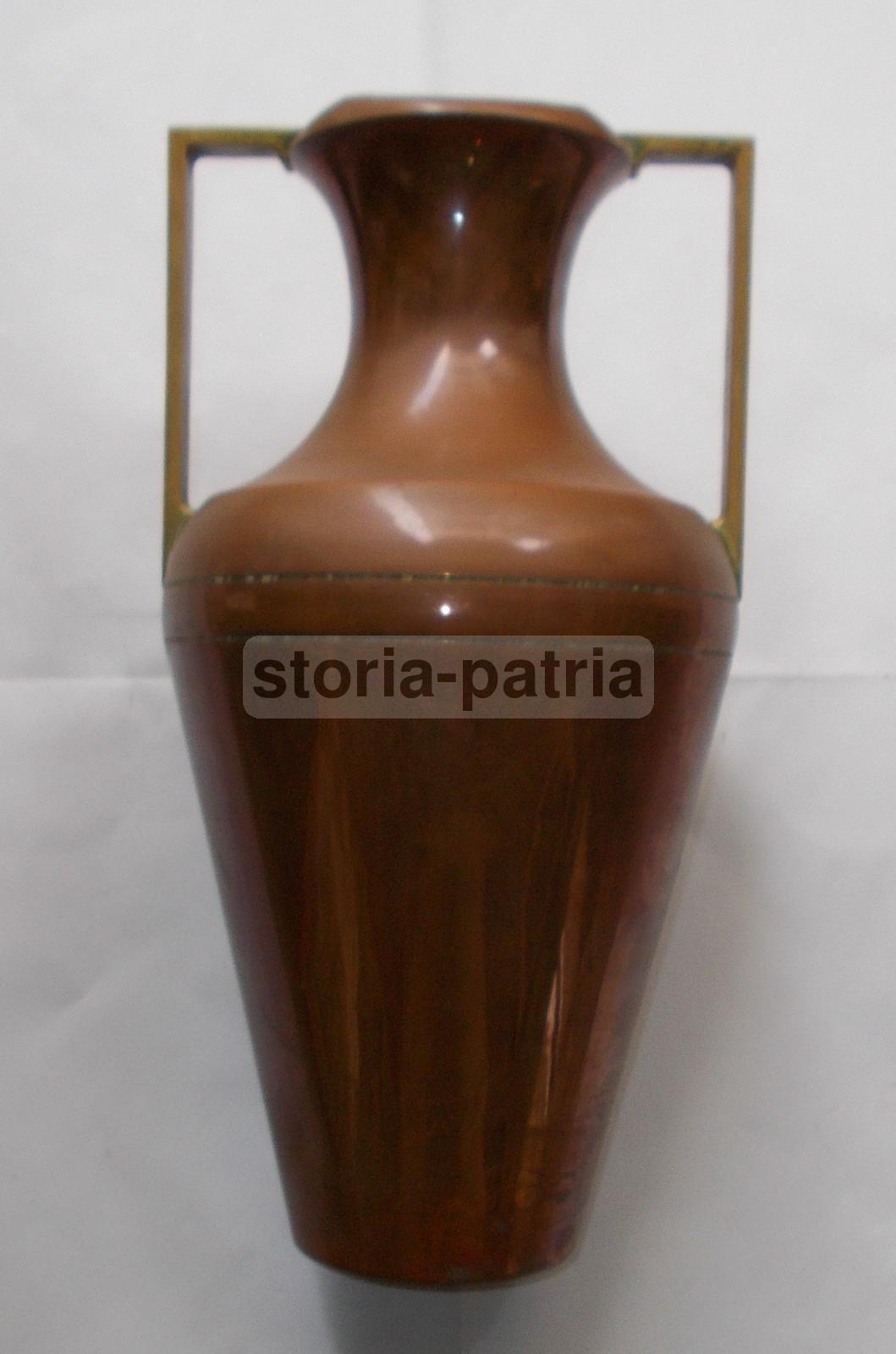 Design, Modernariato, Elegante E Stilizzato Vaso Portafiori, Arti Decorative 900 immagine 3