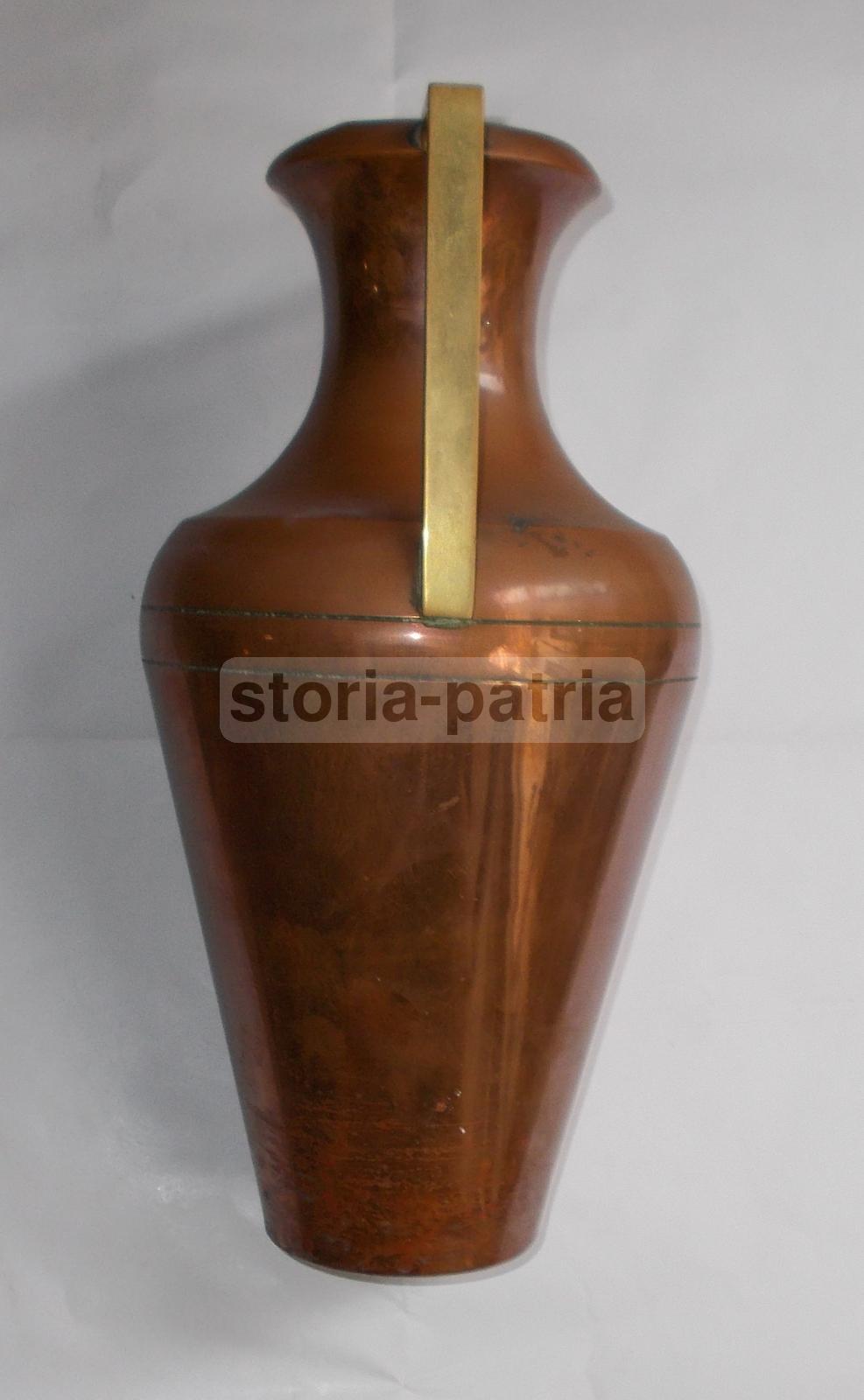 Design, Modernariato, Elegante E Stilizzato Vaso Portafiori, Arti Decorative 900 immagine 4