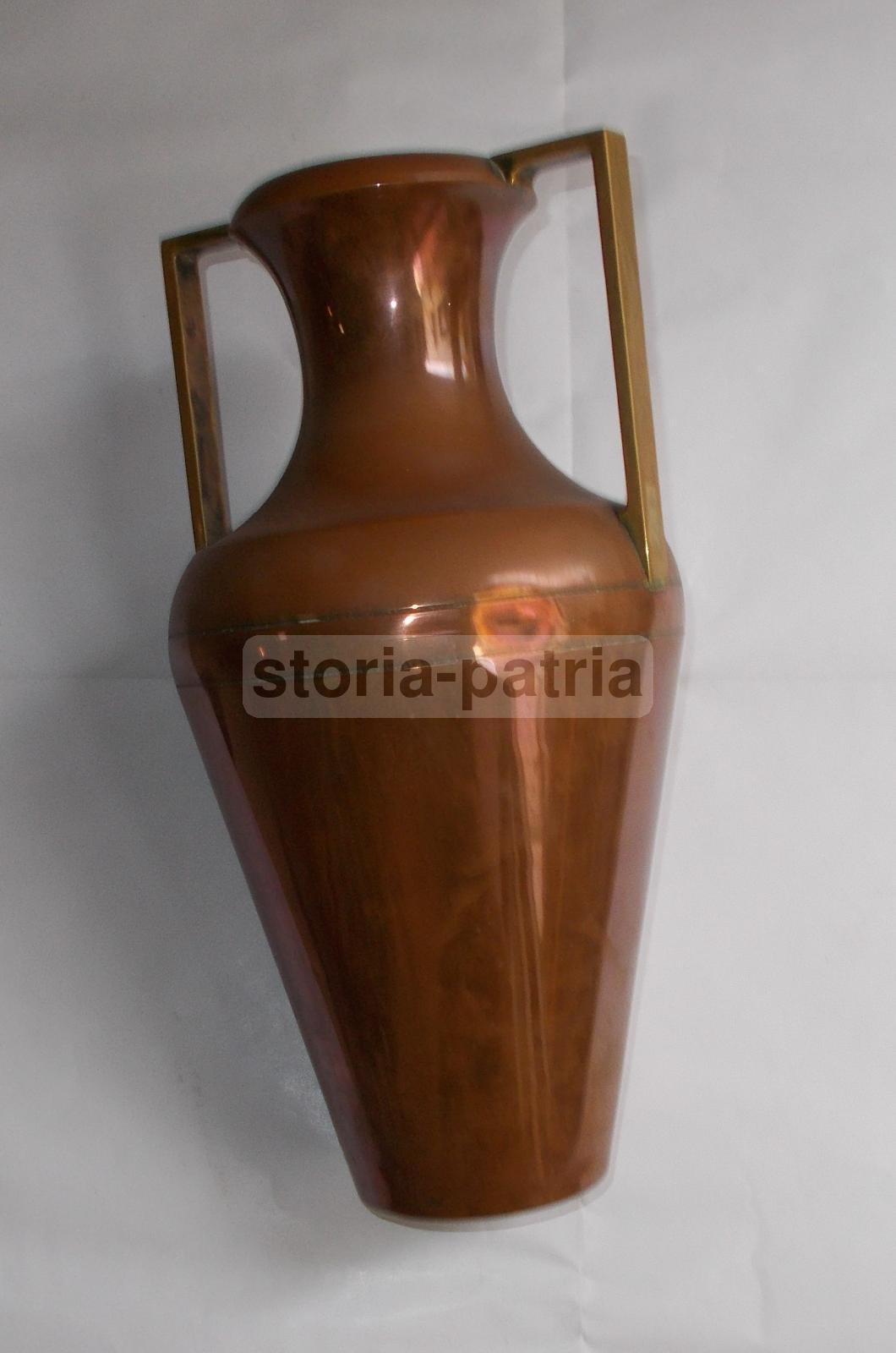 Design, Modernariato, Elegante E Stilizzato Vaso Portafiori, Arti Decorative 900 immagine 5