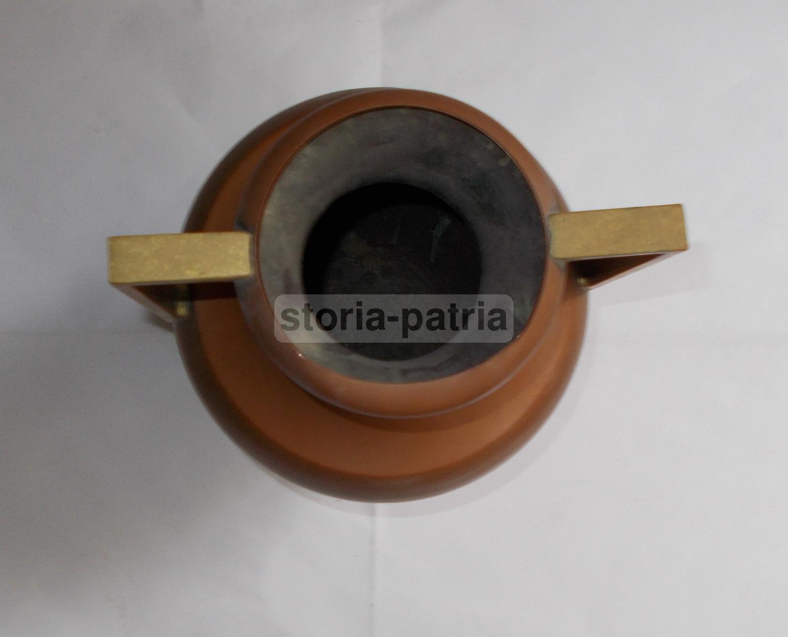 Design, Modernariato, Elegante E Stilizzato Vaso Portafiori, Arti Decorative 900 immagine 6