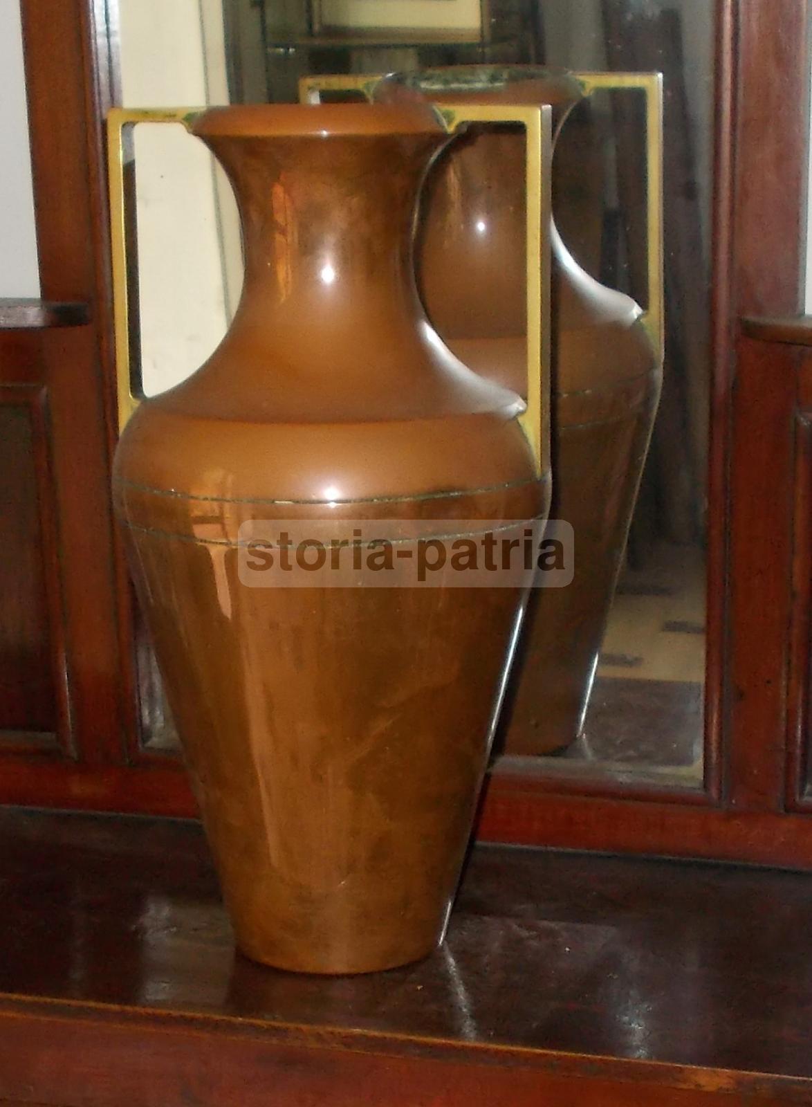 Design, Modernariato, Elegante E Stilizzato Vaso Portafiori, Arti Decorative 900 immagine 9