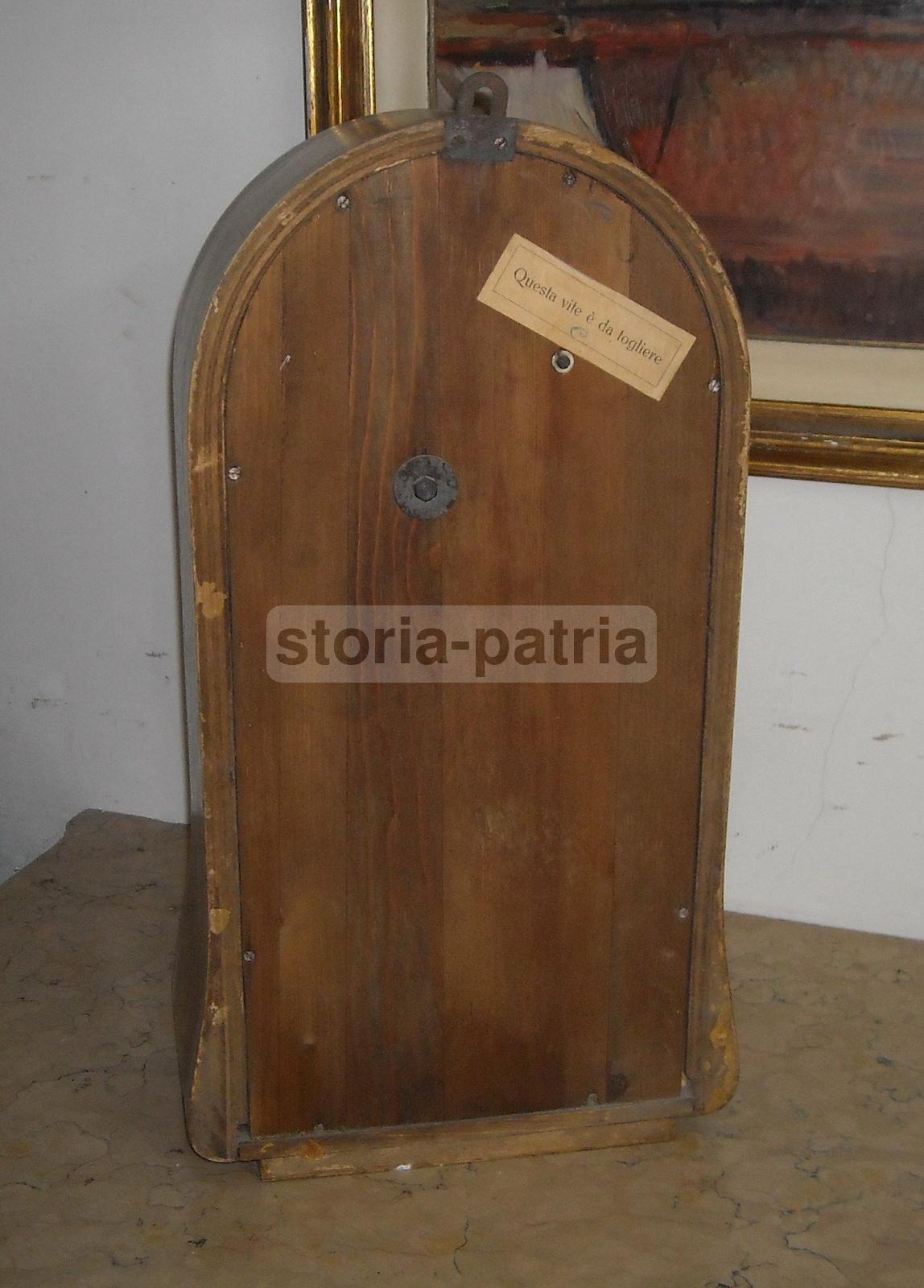 Elegante Design, Decorativo Orologio, Junghans, Utile Da Parete E Soprammobile immagine 2