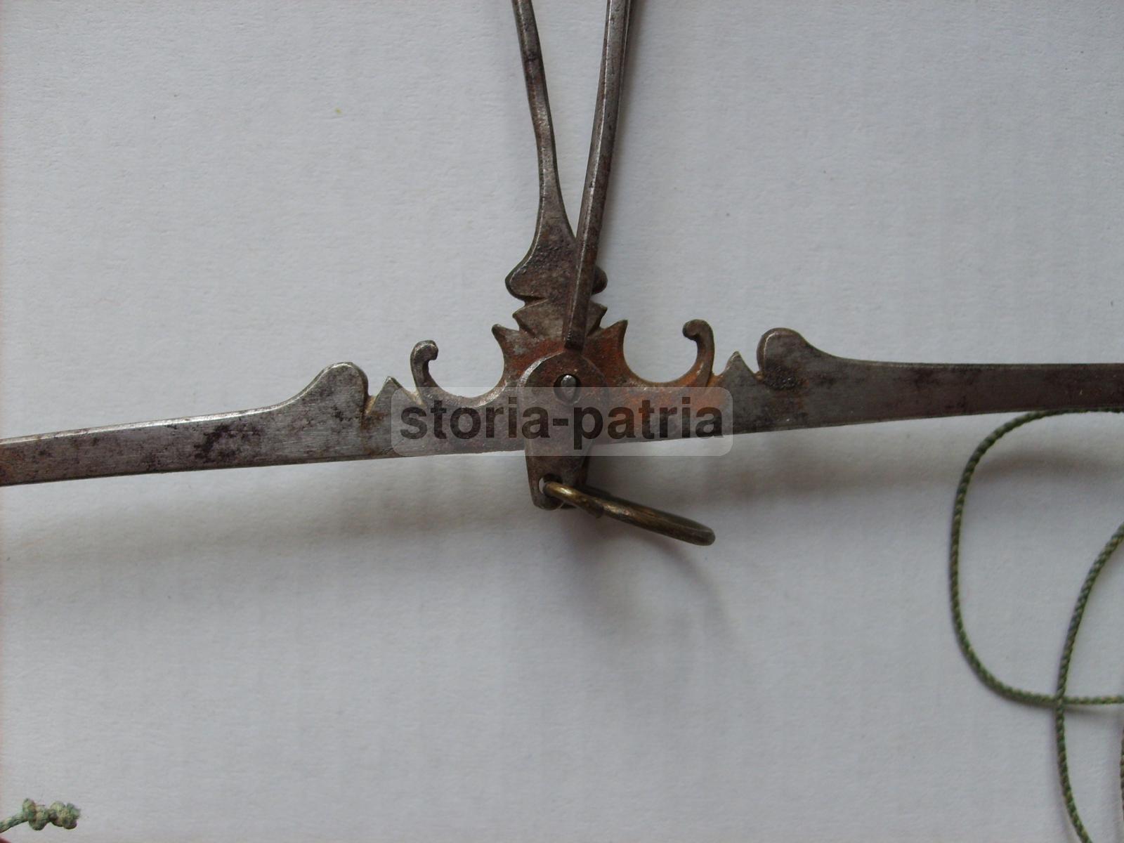 Farmacia, Oreficeria, Numismatica, Graziosa Antica Bilancia, Da Collezione, d'Epoca immagine 5