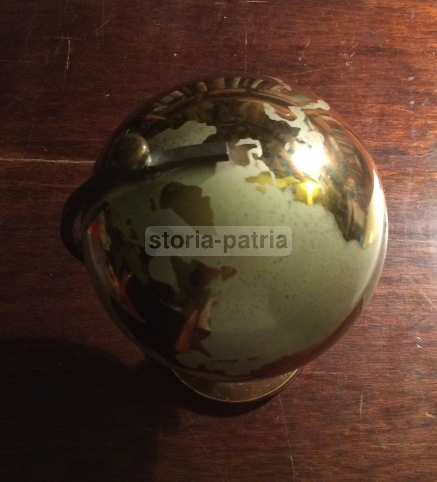 Globo Terrestre, Mappamondo, Cartografia, Decorativo Soprammobile, Fumo, Sigarette immagine 11