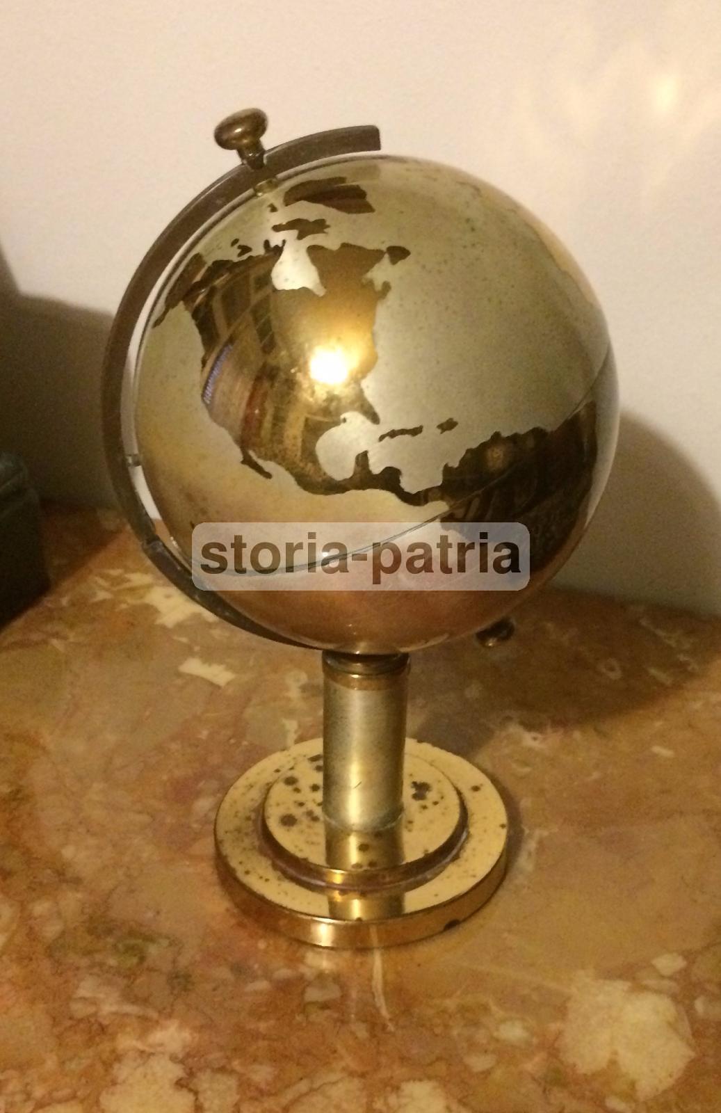 Globo Terrestre, Mappamondo, Cartografia, Decorativo Soprammobile, Fumo, Sigarette immagine 16