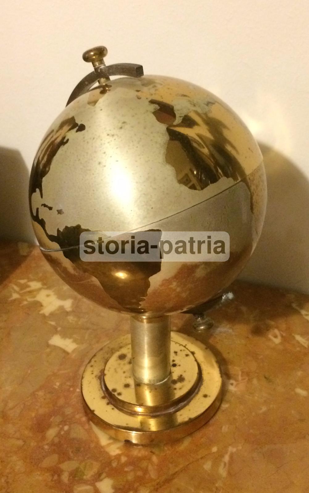 Globo Terrestre, Mappamondo, Cartografia, Decorativo Soprammobile, Fumo, Sigarette immagine 18
